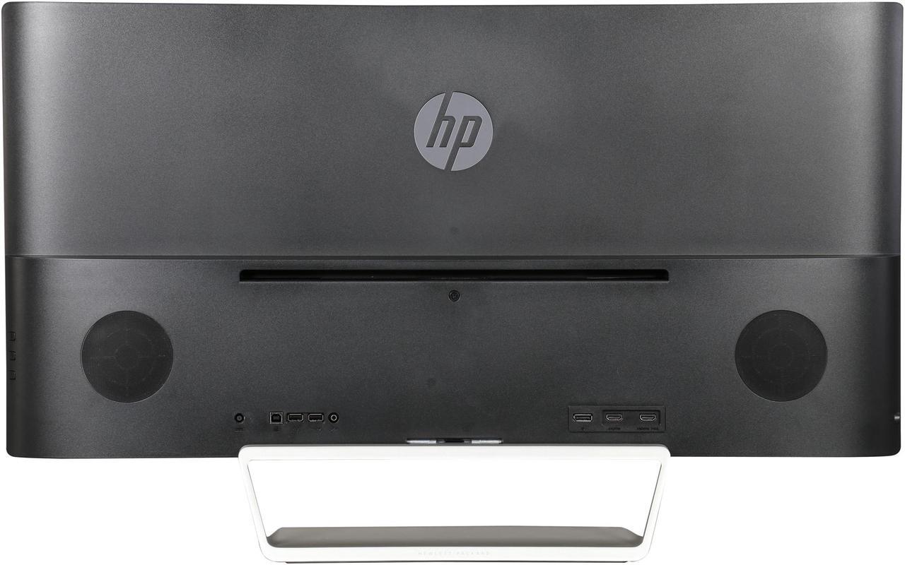 Alt view image 5 of 7 - HP Envy 32 QHD 2560 x 1440 32-IN media display LED Backlight LCD Monitor MHL HDMI DisplayPort w/ Beats Audio