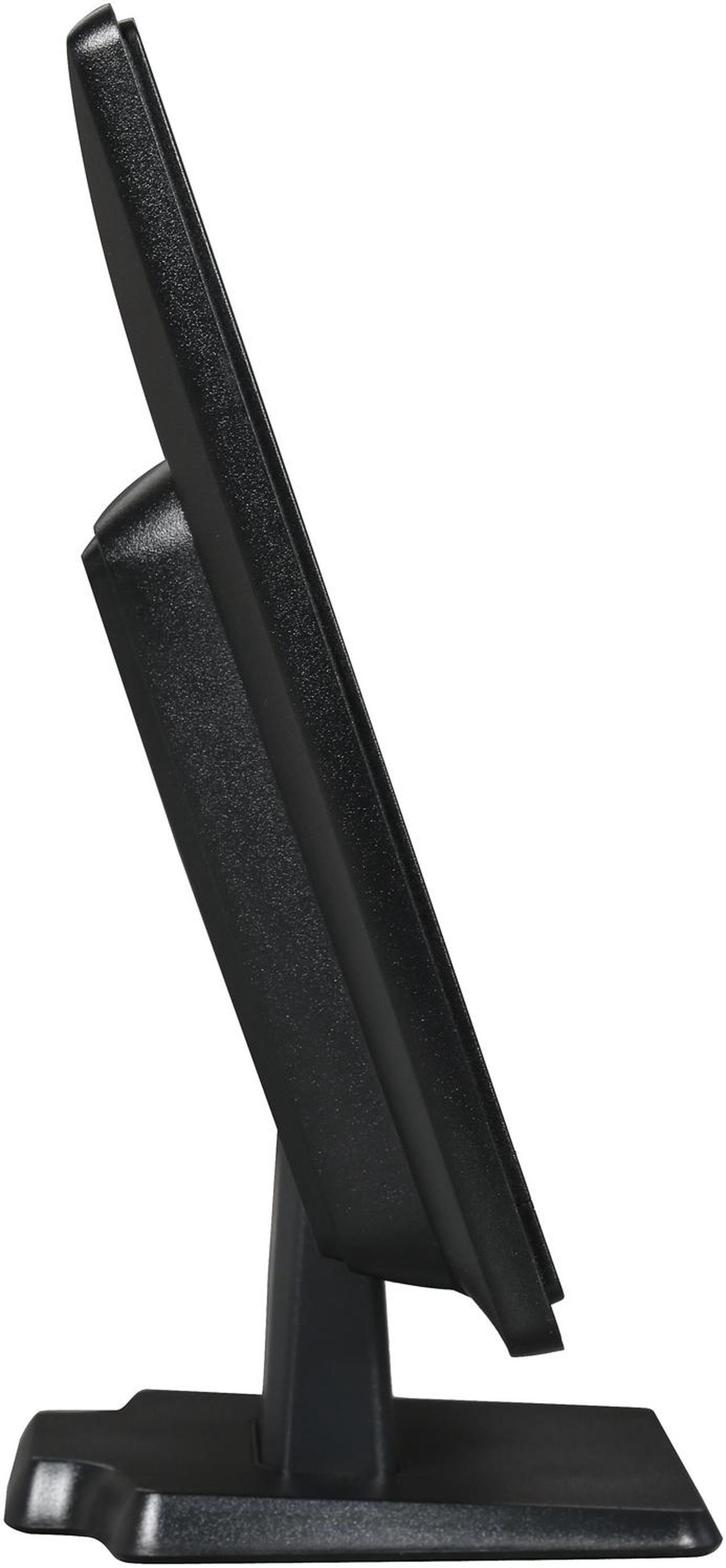 Alt view image 4 of 7 - HP 20" 60 Hz TN LCD Monitor 1 year warranty 5 ms D-Sub, DVI-D W2071D