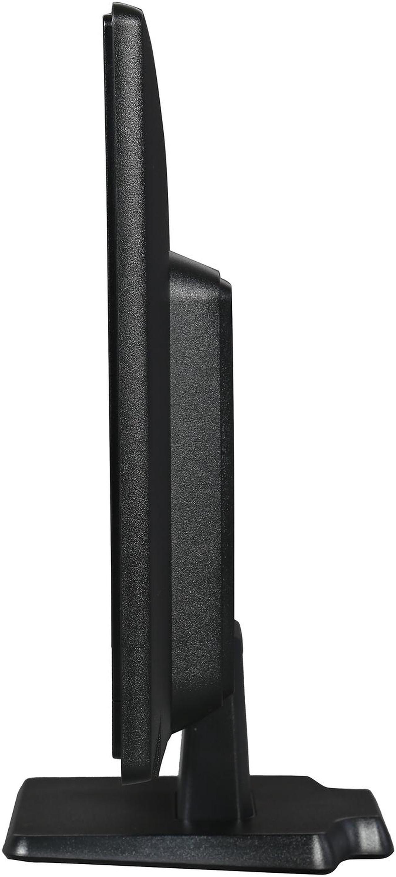 Alt view image 6 of 7 - HP 20" 60 Hz TN LCD Monitor 1 year warranty 5 ms D-Sub, DVI-D W2071D