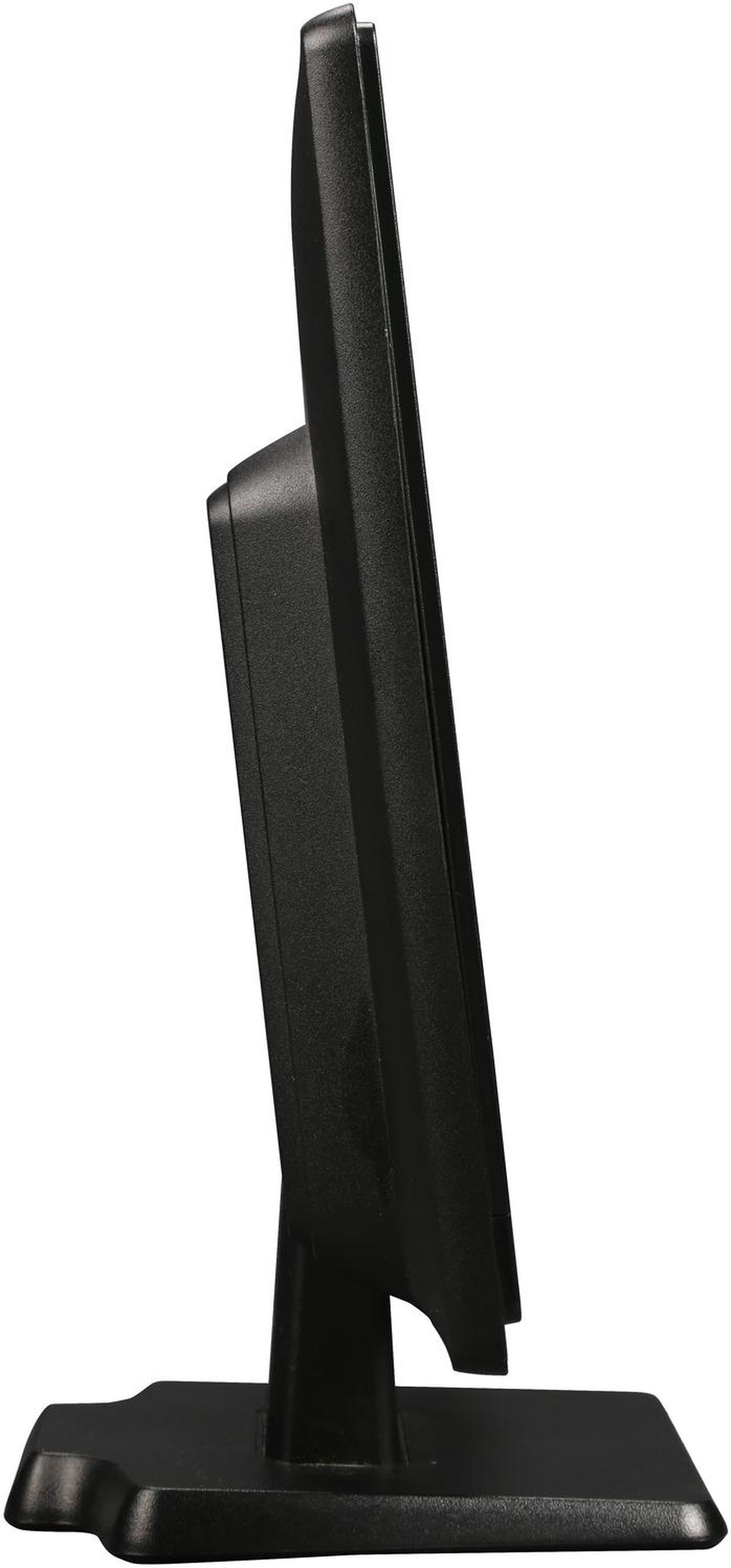 Alt view image 5 of 7 - HP LV1911 18.5" D-Sub Widescreen LED-Backlit LCD Monitor-Black