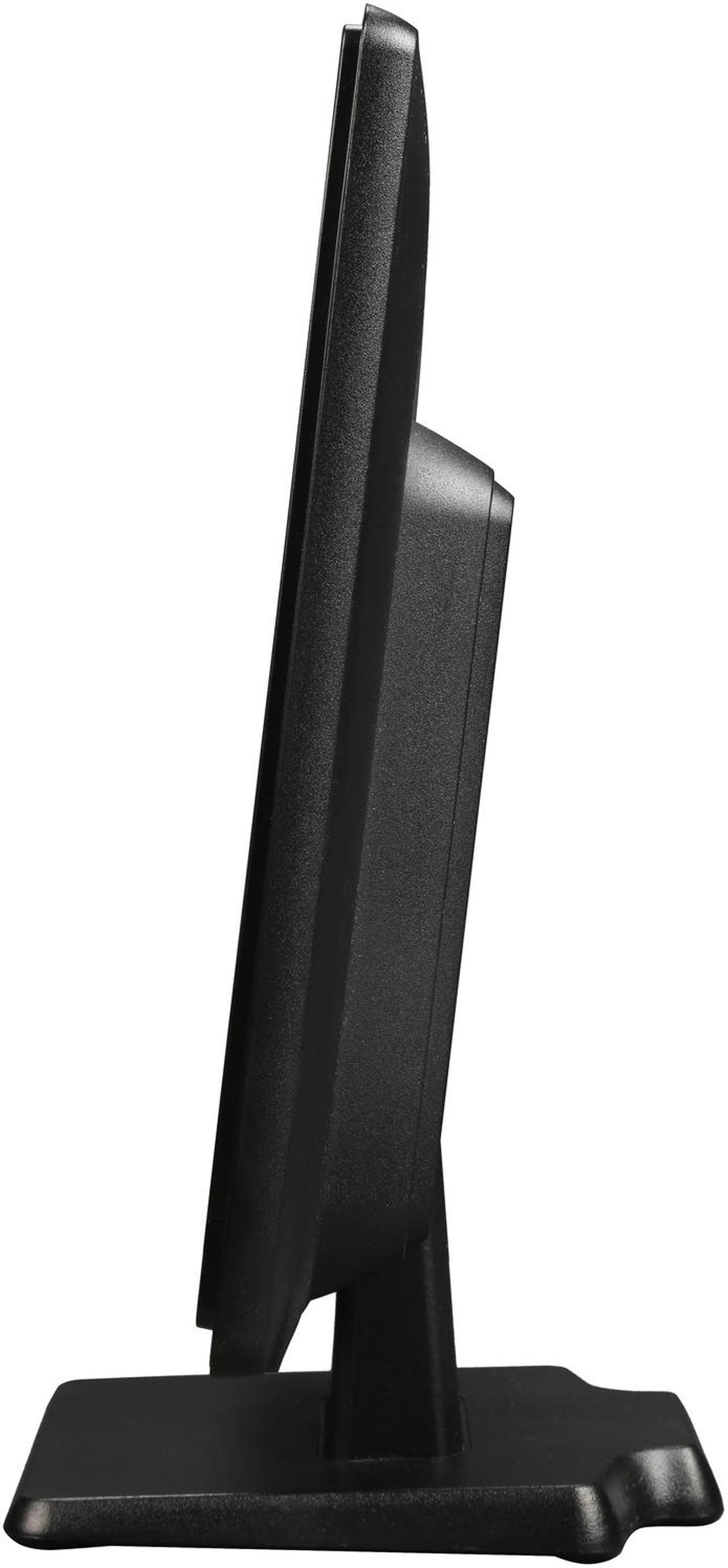 Alt view image 7 of 7 - HP LV1911 18.5" D-Sub Widescreen LED-Backlit LCD Monitor-Black