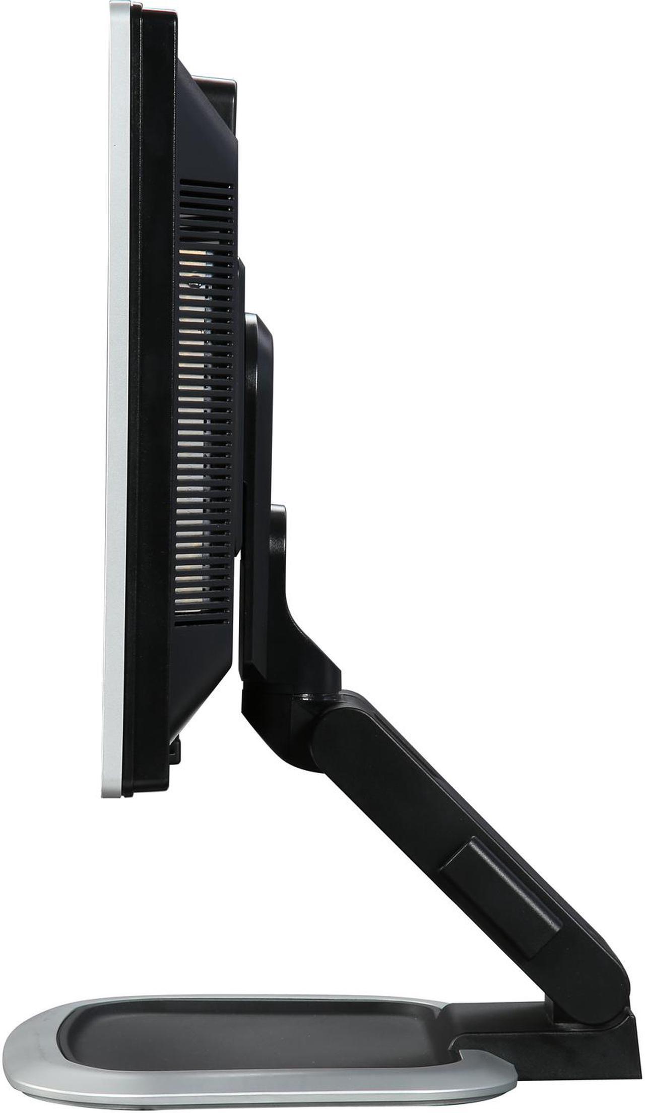 Alt view image 7 of 11 - HP 19" Active Matrix, TFT LCD SXGA LCD Monitor 5 ms D-Sub, DVI LA1951G