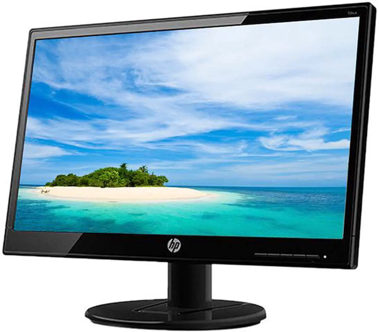 Main image of HP 19ka 18.5" LCD Monitor 1366 x 768 resolution 200cd/m2 VGA
