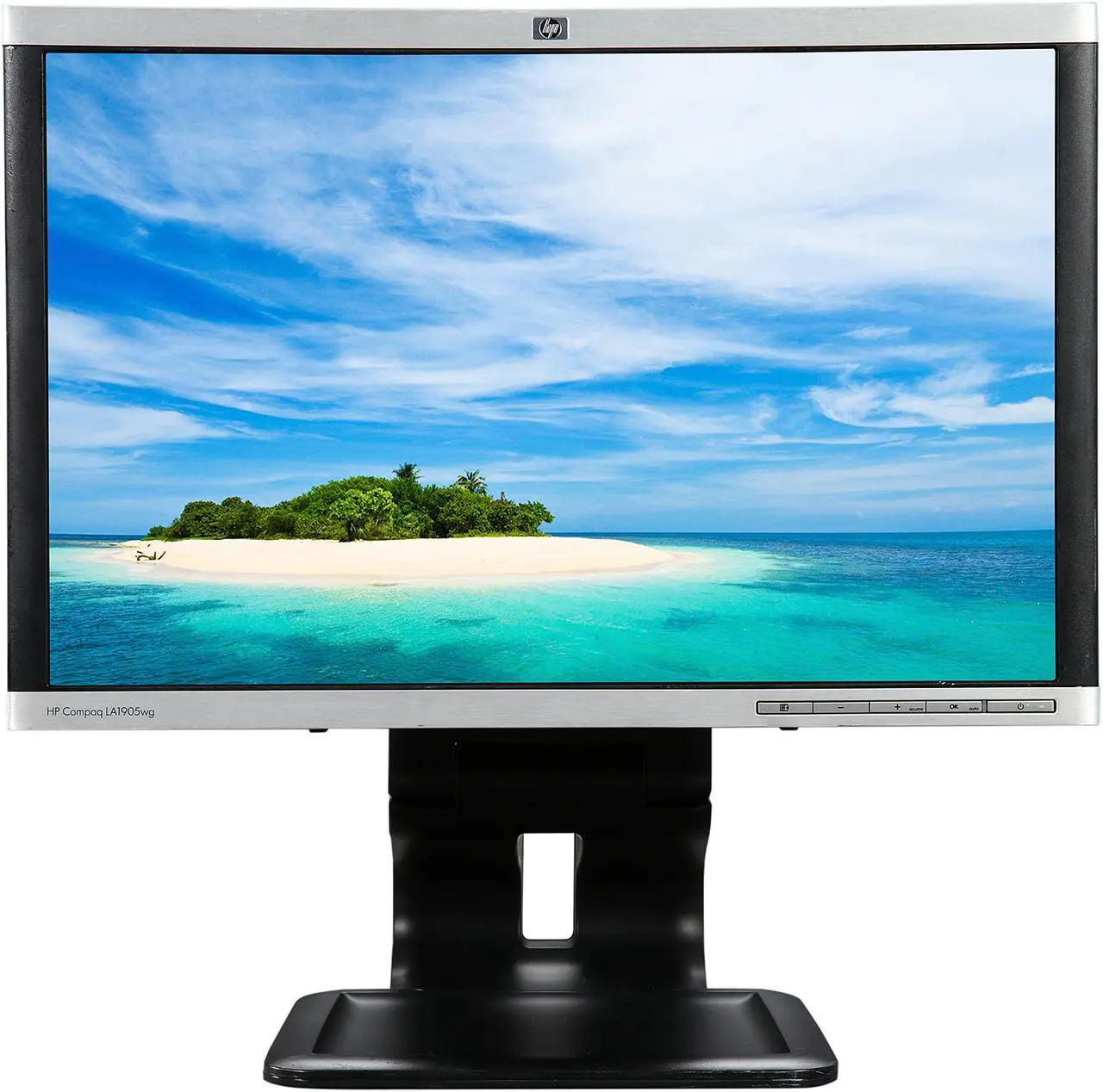 Alt view image 3 of 10 - HP LA1905WG 19" 5ms Widescreen LCD Monitor.B Grade