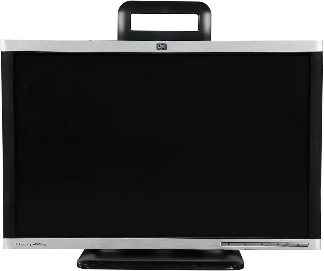 Alt view image 8 of 10 - HP LA1905WG 19" 5ms Widescreen LCD Monitor.B Grade