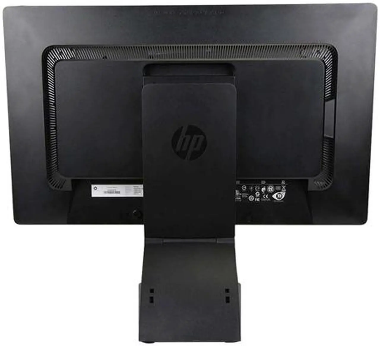 Alt view image 3 of 3 - HP ELiteDisplay E231i 23" Full HD 1920x1080 60Hz 8ms VGA DVI-D DisplayPort Anti-Glare USB Hub WideScreen Backlit LED IPS LCD Monitor