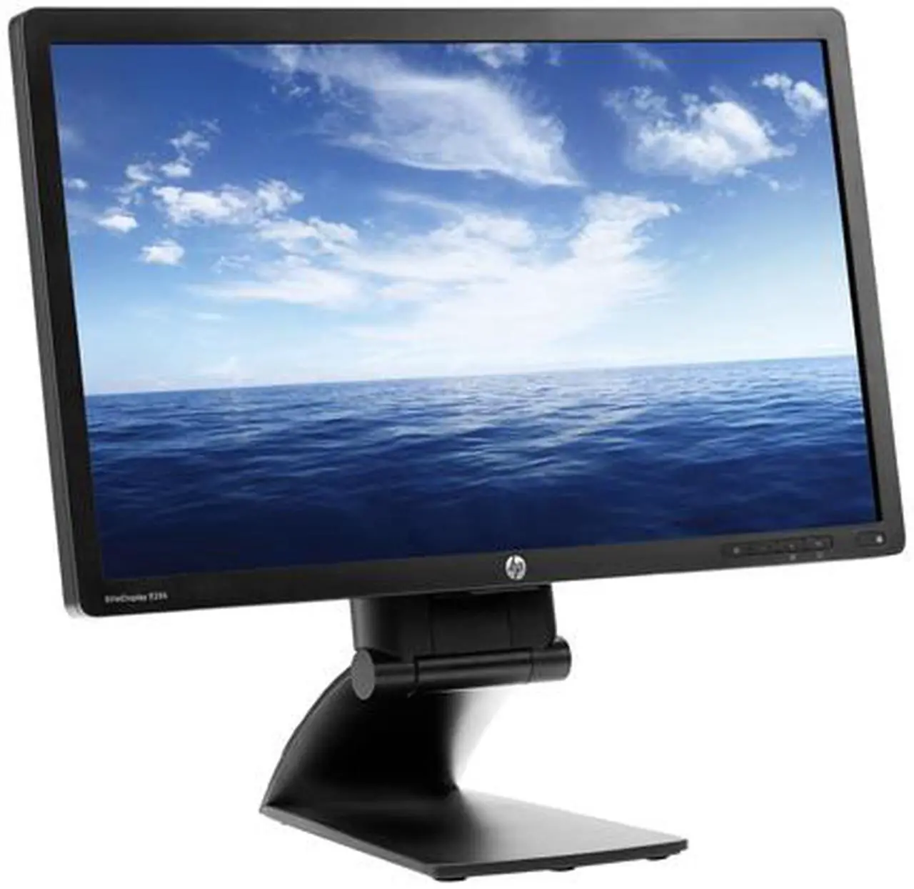 Alt view image 2 of 3 - HP ELiteDisplay E231i 23" Full HD 1920x1080 60Hz 8ms VGA DVI-D DisplayPort Anti-Glare USB Hub WideScreen Backlit LED IPS LCD Monitor