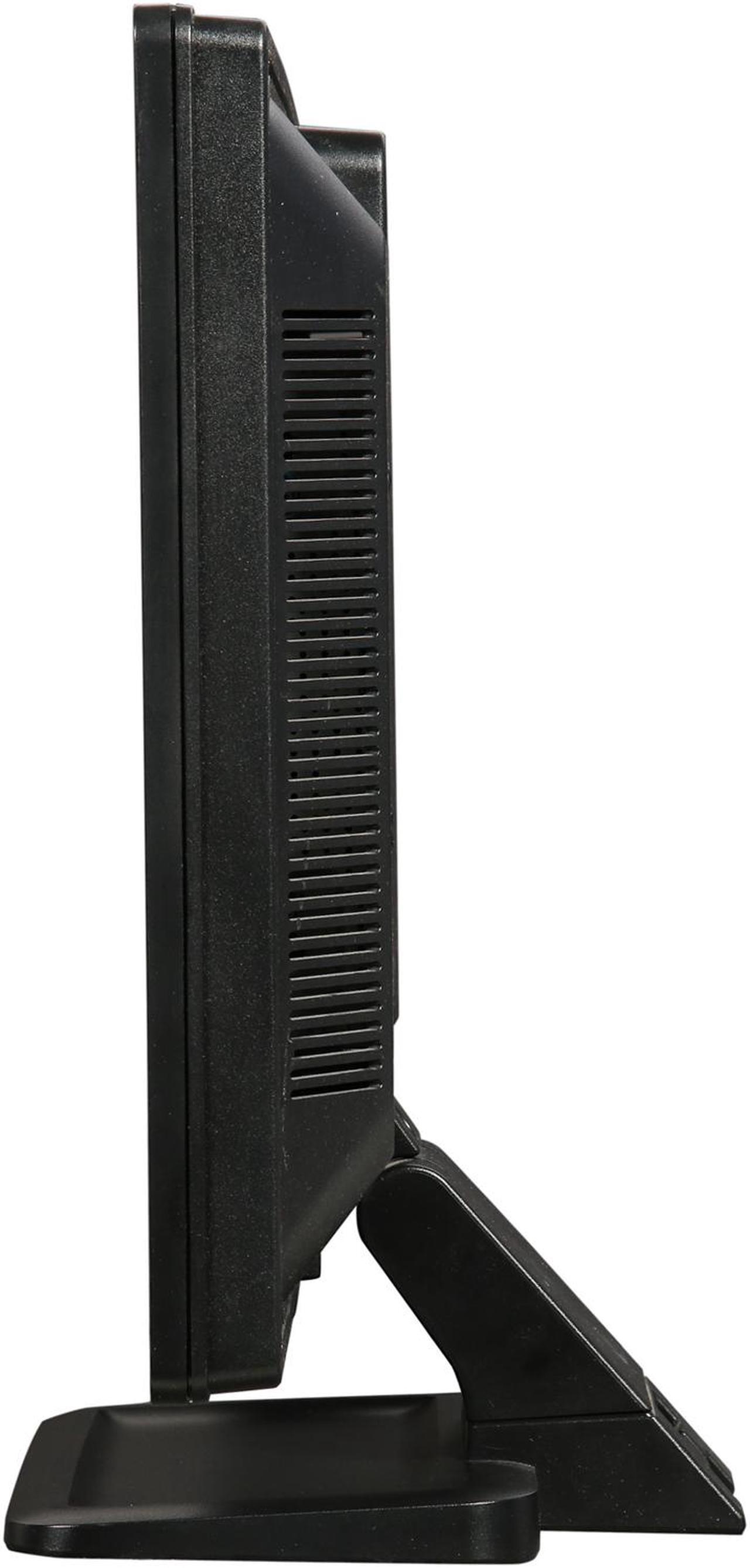 Alt view image 7 of 8 - HP 22" Monitors - LCD Flat Panel 5 ms LE2201W
