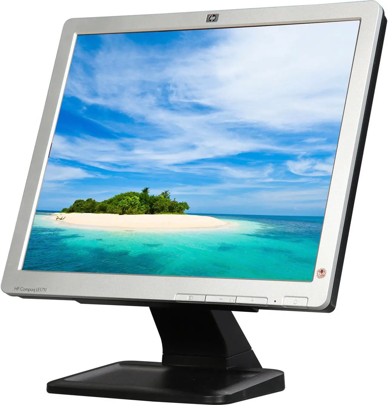 Main image of HP 17" 60 Hz LCD Monitor D-Sub Compaq LE1711