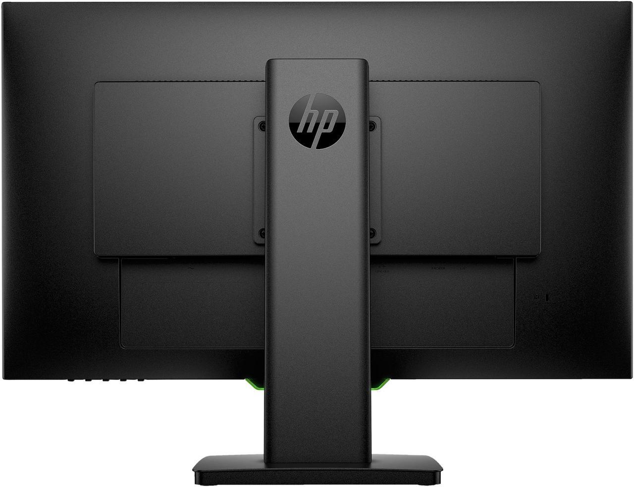 Alt view image 3 of 4 - HP 27xq 27" 2560 x 1440 Quad HD 2K 1ms 144Hz HDMI DisplayPort AMD FreeSync Low Blue Light Anti-Glare Micro-Edge LED Backlit Gaming Monitor