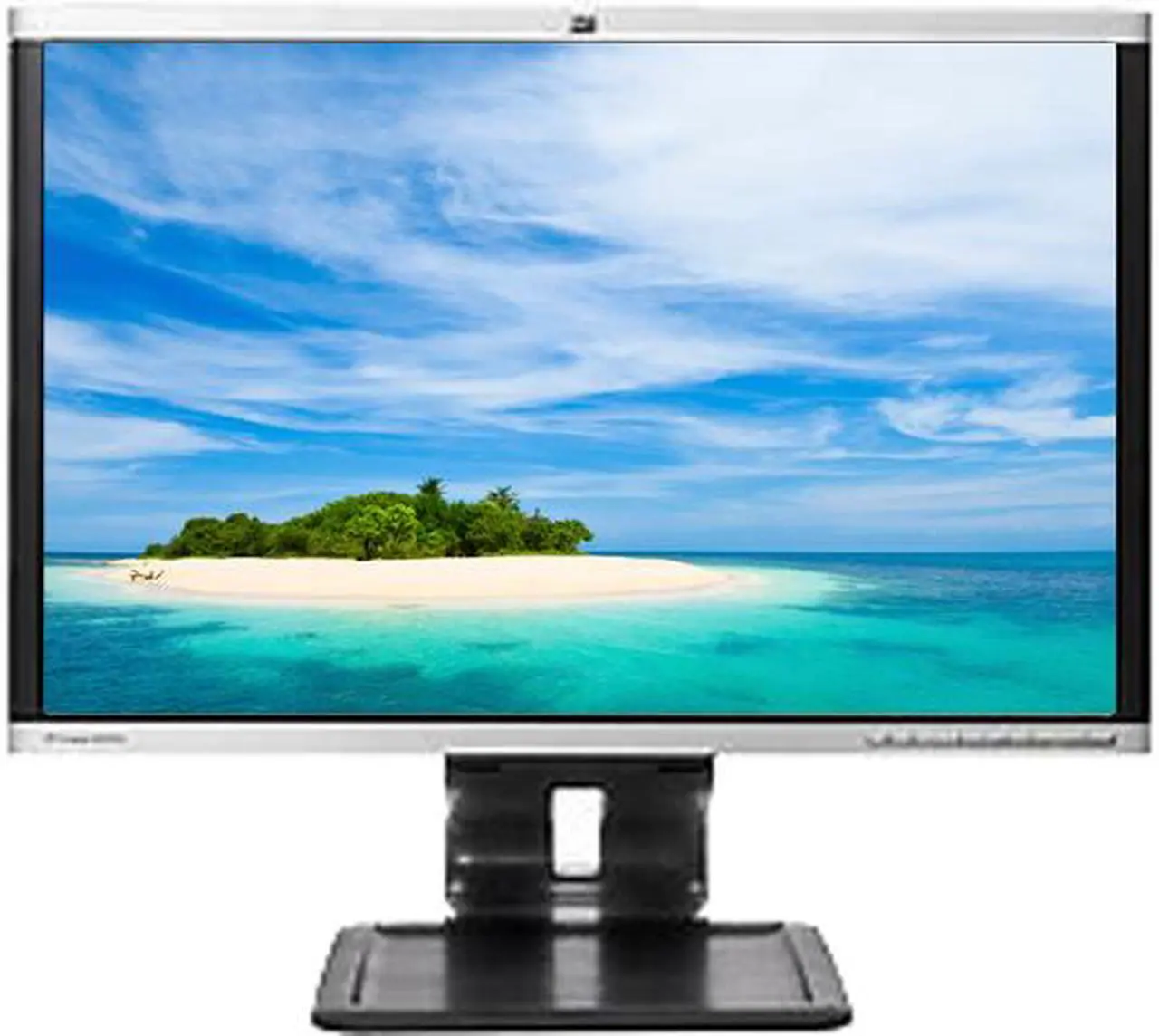 Main image of HP Compaq LA2405x 24" WUXGA 1920 x 1200 5ms 60Hz VGA DVI DisplayPort USB Hub Anti-Glare Backlit LED LCD Monitor