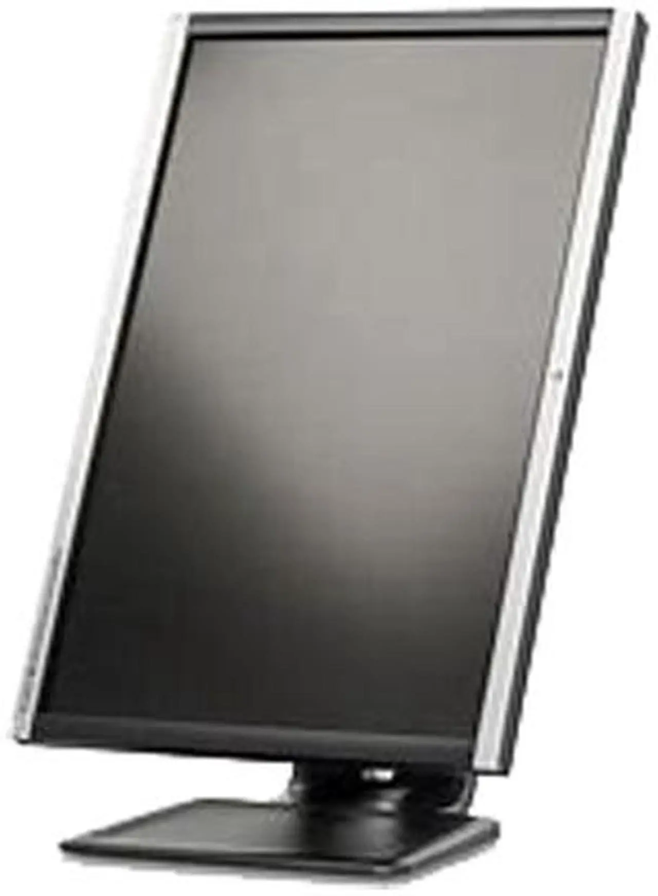 Alt view image 3 of 5 - HP Compaq LA2405x 24" WUXGA 1920 x 1200 5ms 60Hz VGA DVI DisplayPort USB Hub Anti-Glare Backlit LED LCD Monitor