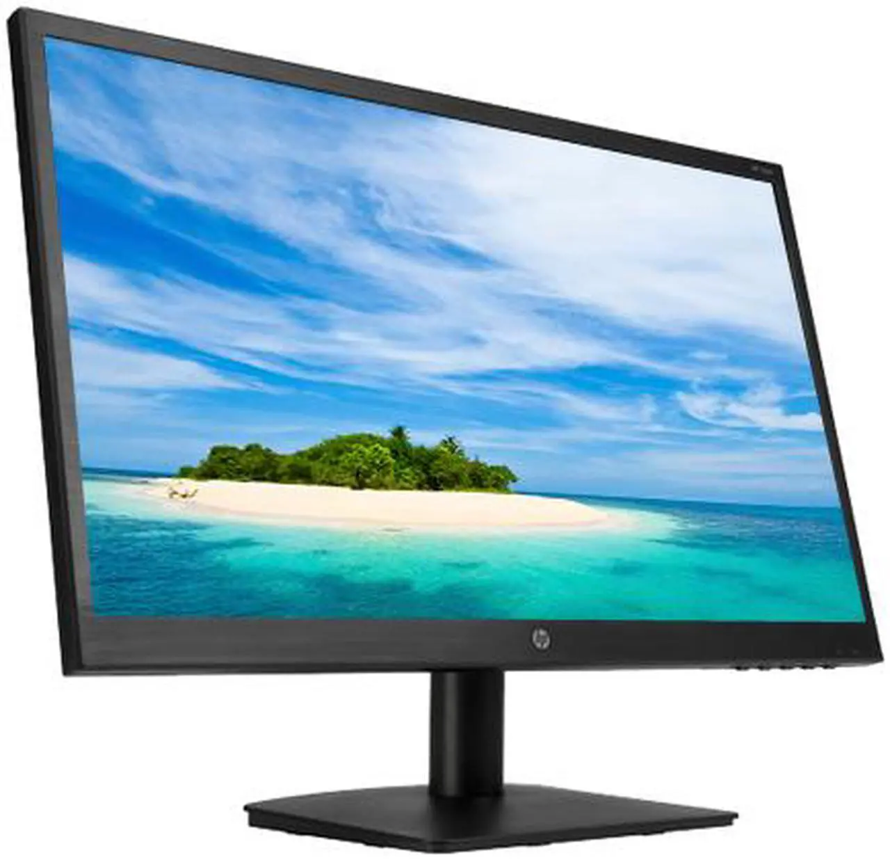 Alt view image 3 of 6 - HP 22YH 22" (Actual Size 21.5") Full HD 1920 x 1080 VGA HDMI HDCP Support Anti-Glare Backlit LED Monitor
