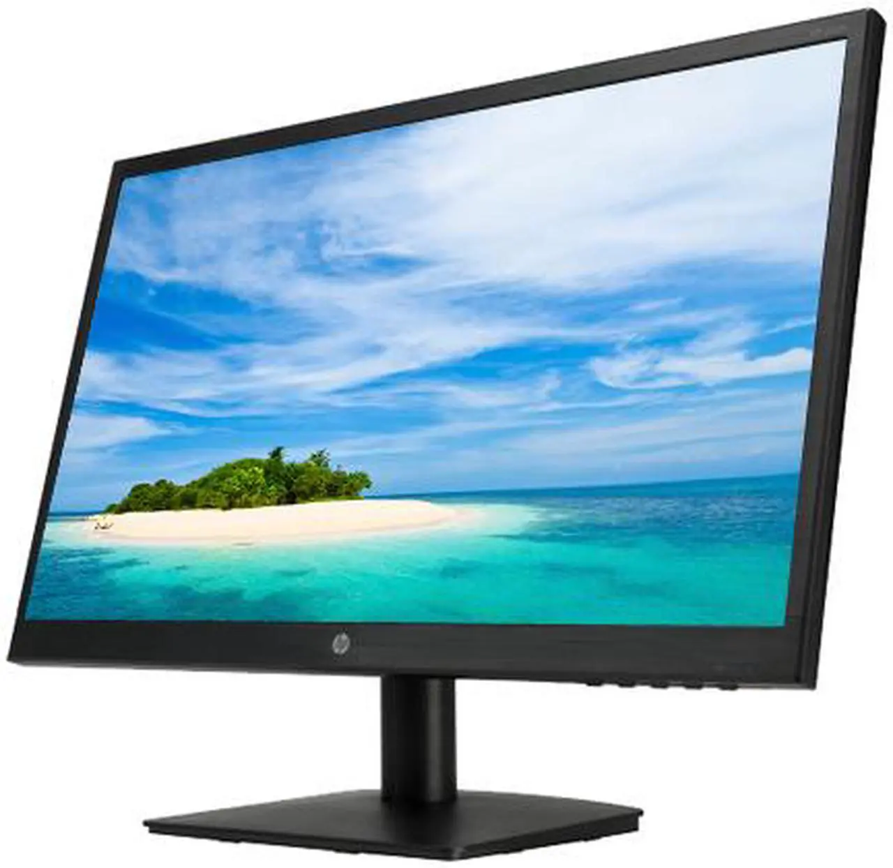 Alt view image 2 of 6 - HP 22YH 22" (Actual Size 21.5") Full HD 1920 x 1080 VGA HDMI HDCP Support Anti-Glare Backlit LED Monitor
