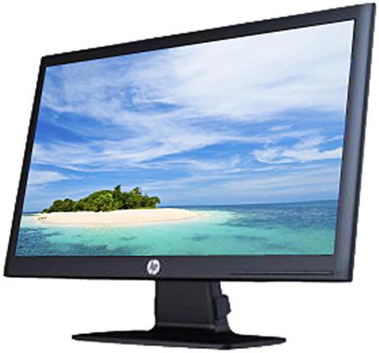 Alt view image 3 of 4 - HP 22" (21.5" Actual Size) 60 Hz TN FHD Monitor 5ms (GTG) LE2202x