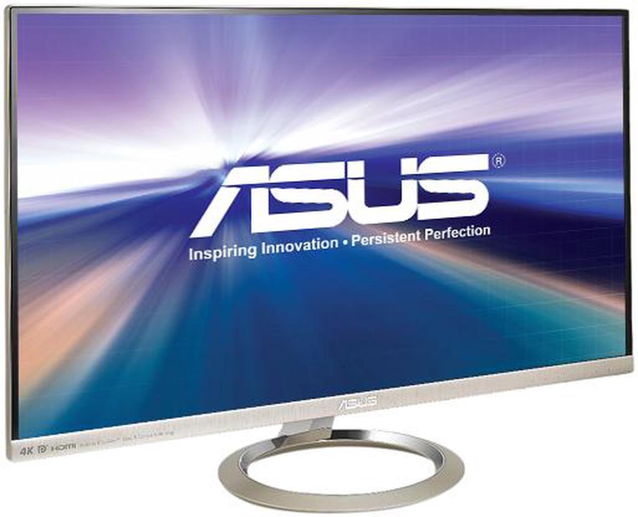 Alt view image 3 of 8 - ASUS MX27UCS 27" UHD 3840 x 2160 (4K) 75 Hz HDMI, DisplayPort, USB-C Built-in Speakers Eye Care Monitor, Frameless, Flicker Free, Blue Light Filter, Anti Glare