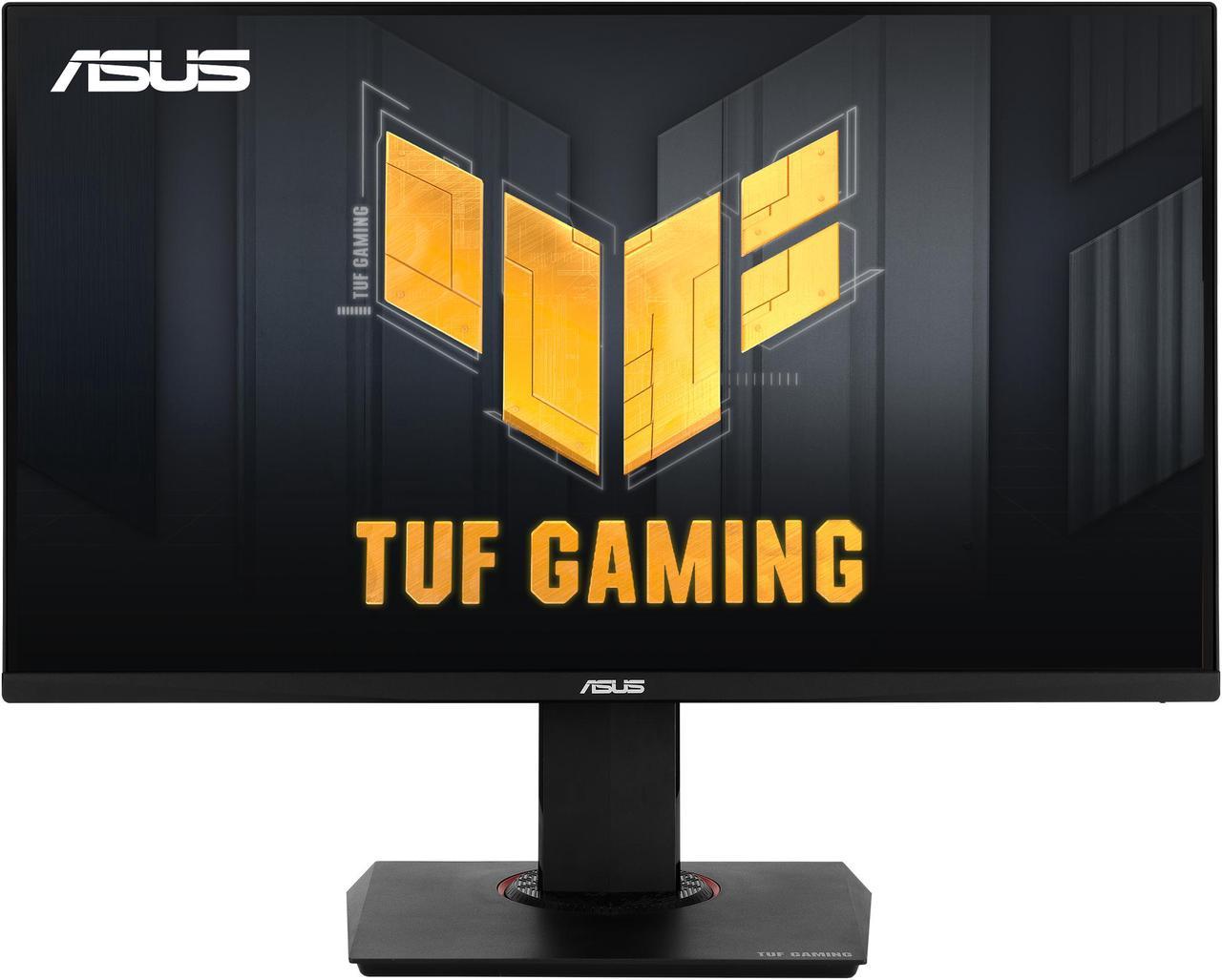 ASUS TUF GAMING VG289Q 28" Ultra HD 3840 x 2160 (4K) 2xHDMI DisplayPort AMD FreeSync Flicker-Free Low Blue Light Built-in Speakers Backlit LED IPS Gaming Monitor