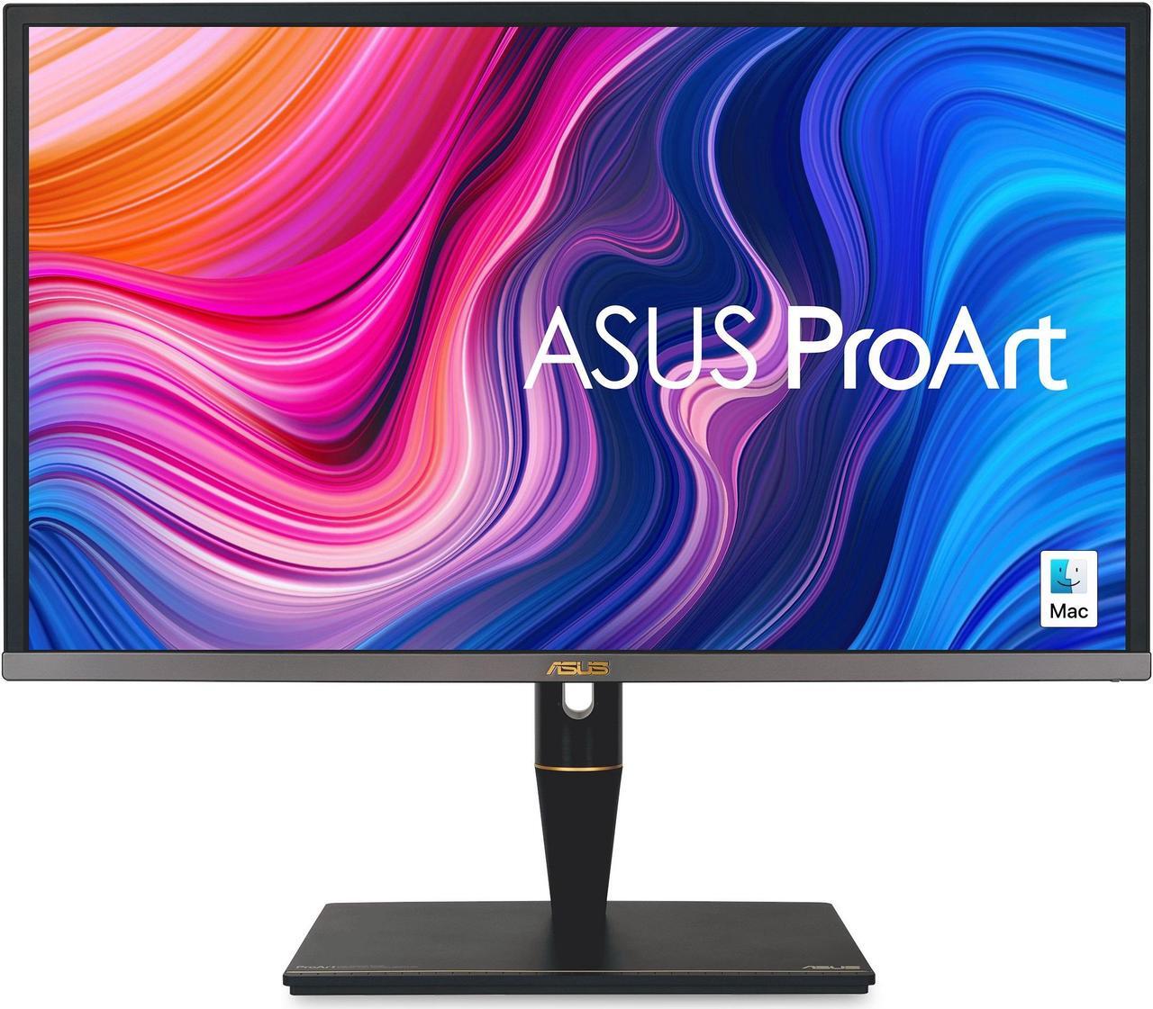 Alt view image 2 of 10 - ASUS ProArt Display PA27UCX-K 27" 4K HDR Mini LED Monitor, 97% DCI-P3 99.5% Adobe RGB 100% sRGB, DeltaE<1, IPS, USB-C HDMI DP, Calman Ready, Dolby Vision HDR10, 1000nits, w/ X-rite Calibrator