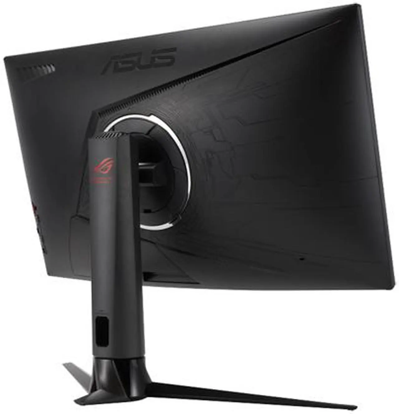 Alt view image 5 of 7 - ASUS 32" 170Hz WQHD 1440P 1ms Curved Gaming Monitor FreeSync Premium Pro Extreme Low Motion Blur Sync, HDMI DisplayPort USB 3.0 Type C, 125% sRGB DisplayHDR 400 ROG Strix XG32VC (31.5" Viewable)