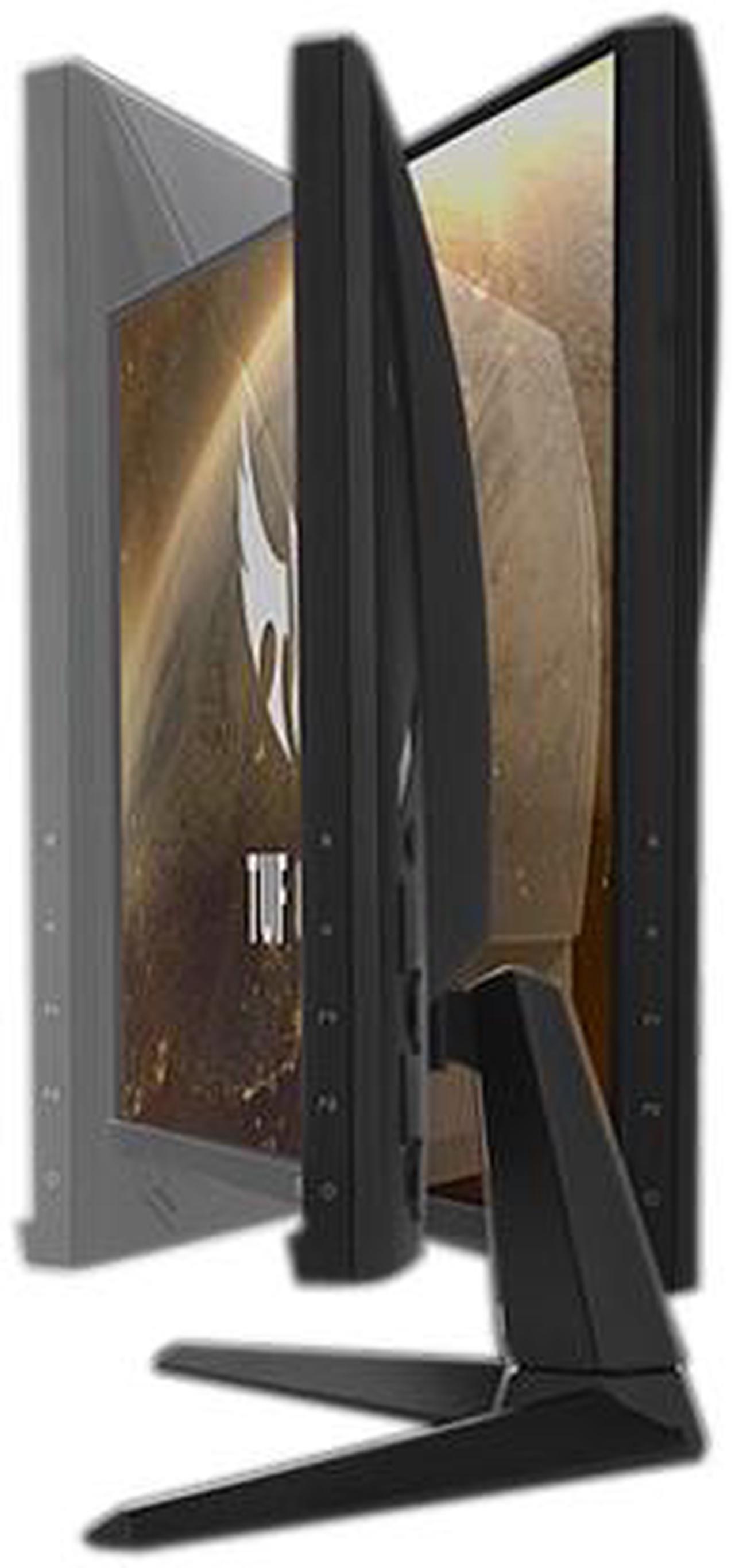 Alt view image 6 of 8 - ASUS 28" 60 Hz IPS UHD HDR 10 IPS Gaming Monitor FreeSync 2 x HDMI, DisplayPort, Audio TUF Gaming VG289Q1A