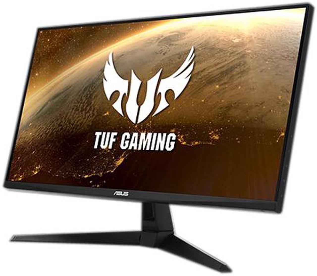 Alt view image 4 of 8 - ASUS 28" 60 Hz IPS UHD HDR 10 IPS Gaming Monitor FreeSync 2 x HDMI, DisplayPort, Audio TUF Gaming VG289Q1A