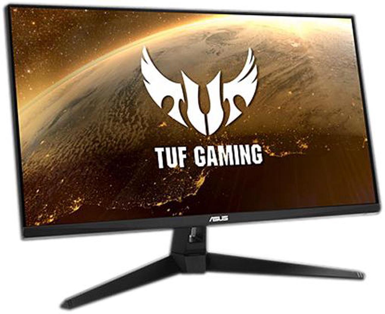 Alt view image 5 of 8 - ASUS 28" 60 Hz IPS UHD HDR 10 IPS Gaming Monitor FreeSync 2 x HDMI, DisplayPort, Audio TUF Gaming VG289Q1A