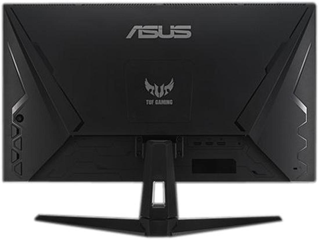 Alt view image 8 of 8 - ASUS 28" 60 Hz IPS UHD HDR 10 IPS Gaming Monitor FreeSync 2 x HDMI, DisplayPort, Audio TUF Gaming VG289Q1A