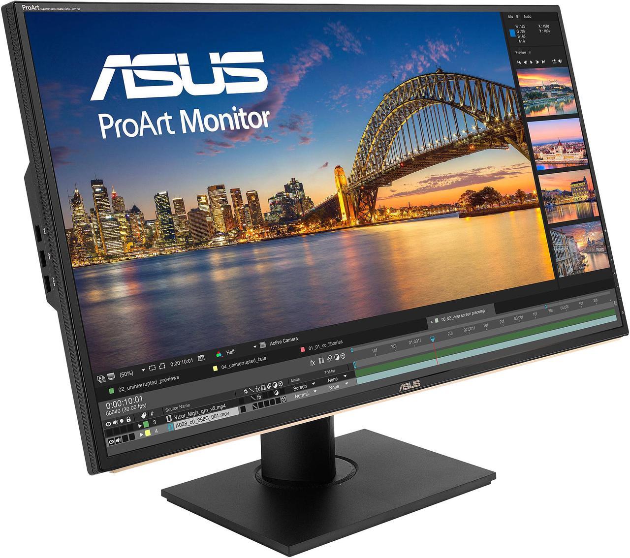 Main image of ASUS 32" 60 Hz IPS UHD Monitor 5 ms (GTG) ProArt Display PA329C