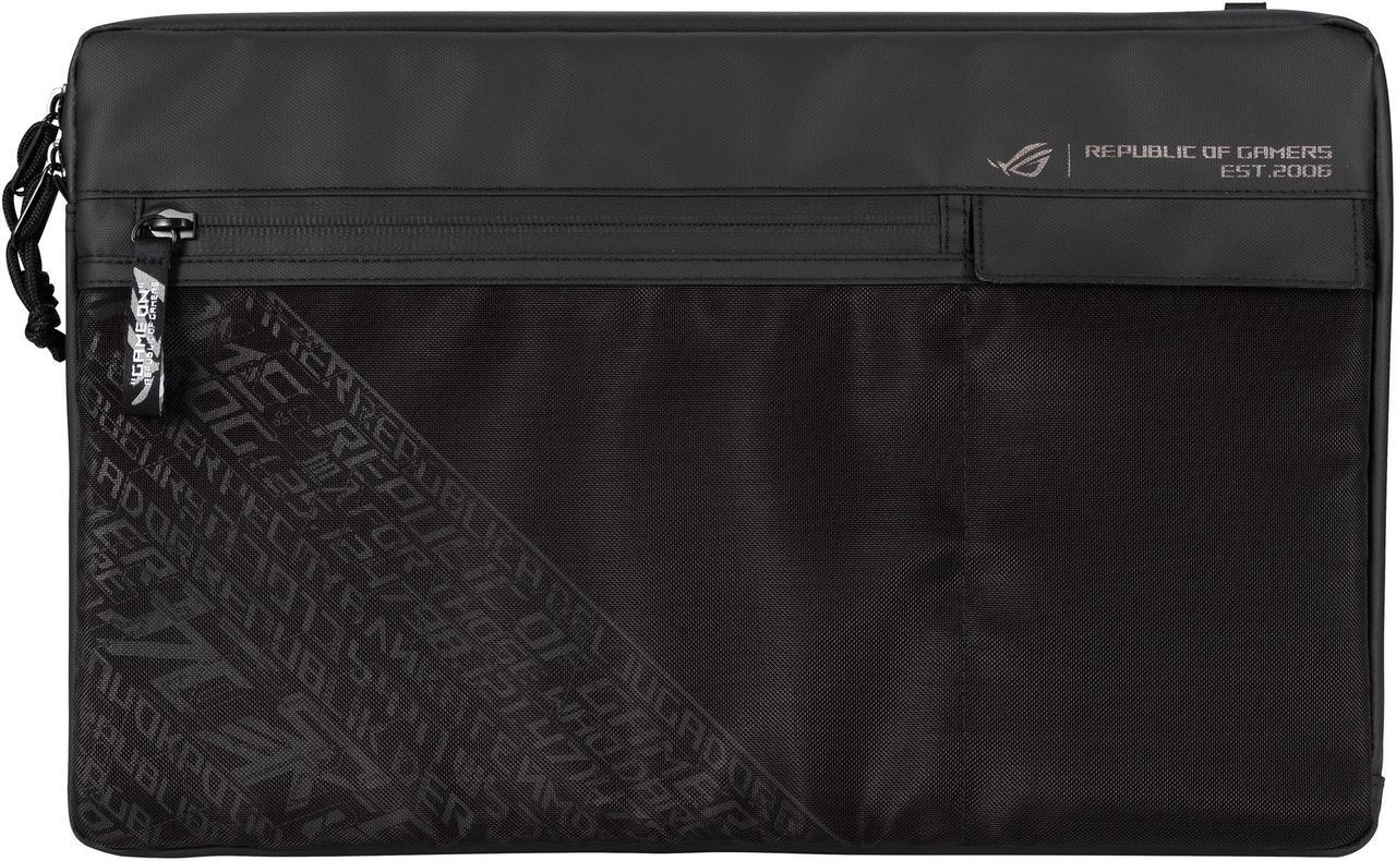 Alt view image 11 of 11 - ASUS ROG Strix XG16AHPE 15.6" 1080P Full HD, 144Hz, IPS, G-SYNC Compatible, Built-in Battery, Kickstand, USB-C Power Delivery, Micro HDMI, For Laptop, PC, Phone, Console Portable Gaming Monitor
