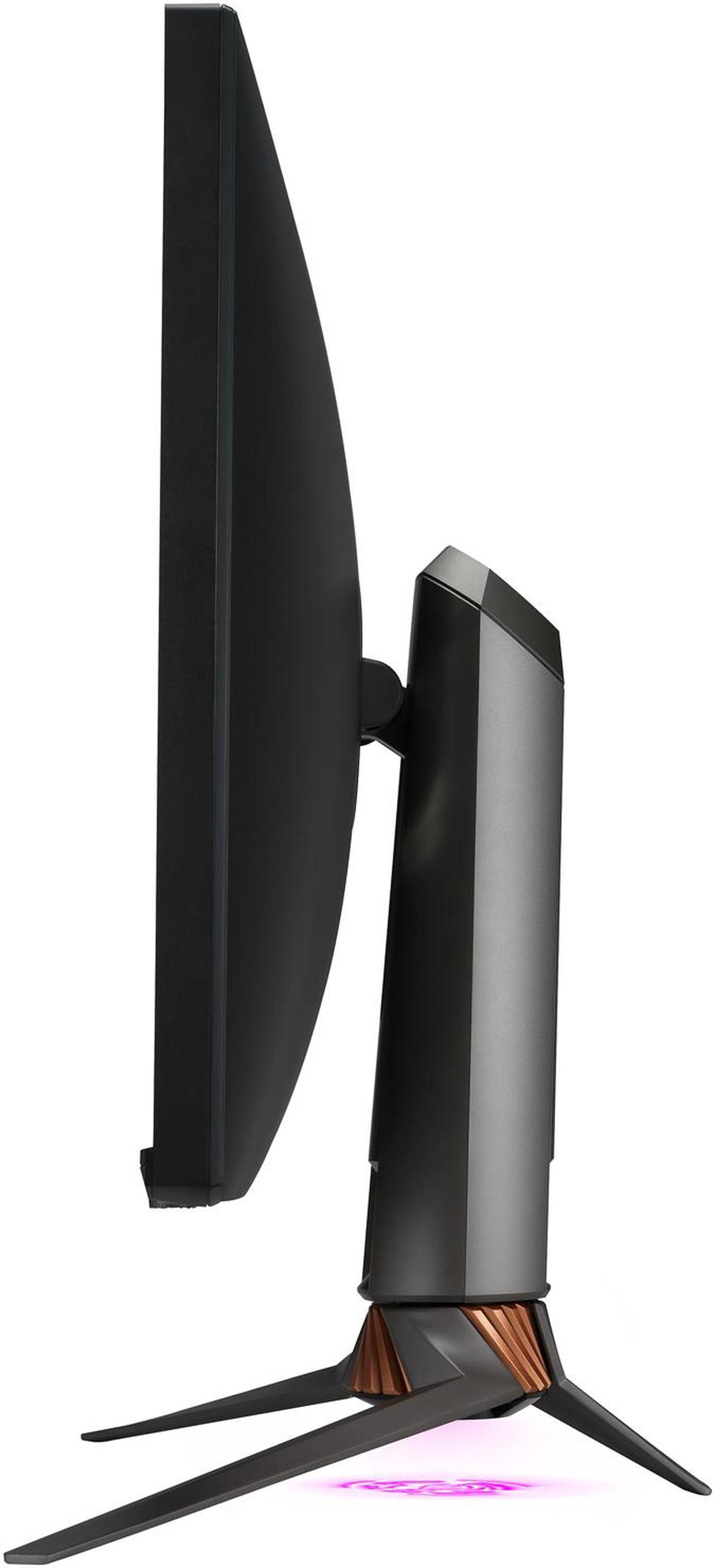 Alt view image 6 of 10 - ASUS ROG Swift PG32UQX 32" 4K HDR 144Hz UHD 3840 x 2160, Mini-LED IPS, G-SYNC Ultimate, Local dimming, Quantum Dot, DisplayHDR 1400, Eye Care, DisplayPort, HDMI DSC Gaming Monitor