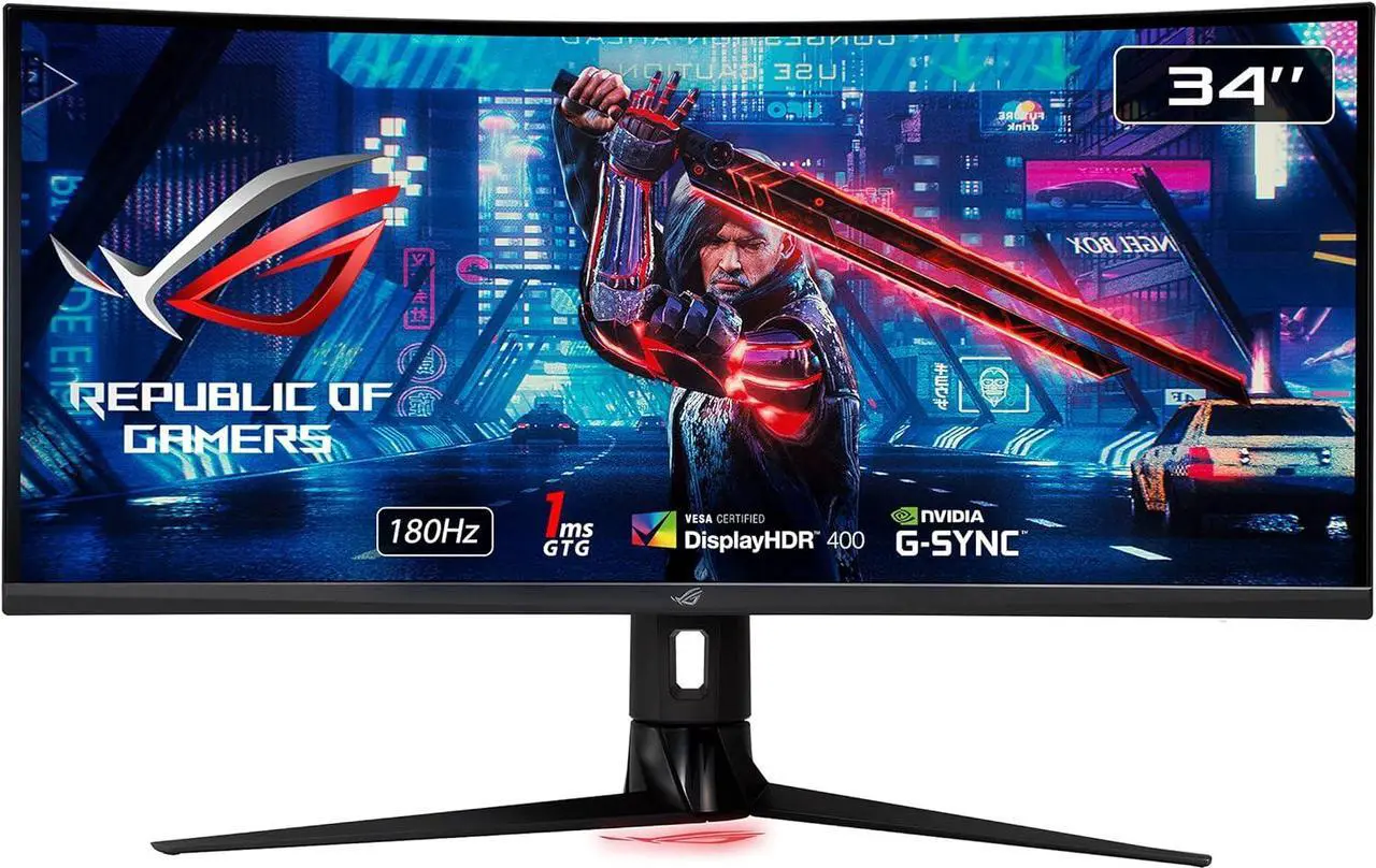 ASUS ROG Strix 34
