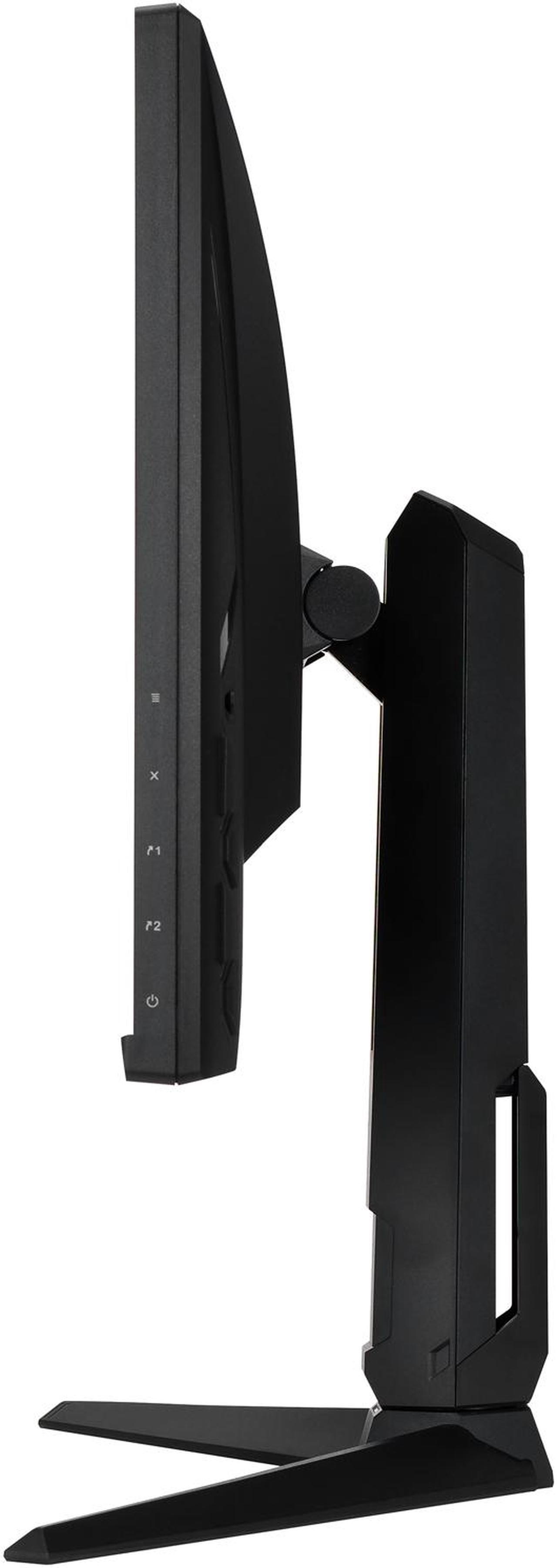 Alt view image 6 of 9 - ASUS TUF Gaming 28" 4K 144Hz DSC HDMI 2.1 Gaming Monitor (VG28UQL1A) - UHD (3840 x 2160), Fast IPS, 1ms, Extreme Low Motion Blur Sync, G-SYNC Compatible, FreeSync Premium, Eye Care, DCI-P3 90%