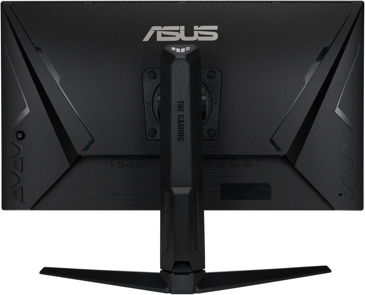 Alt view image 8 of 9 - ASUS TUF Gaming 28" 4K 144Hz DSC HDMI 2.1 Gaming Monitor (VG28UQL1A) - UHD (3840 x 2160), Fast IPS, 1ms, Extreme Low Motion Blur Sync, G-SYNC Compatible, FreeSync Premium, Eye Care, DCI-P3 90%