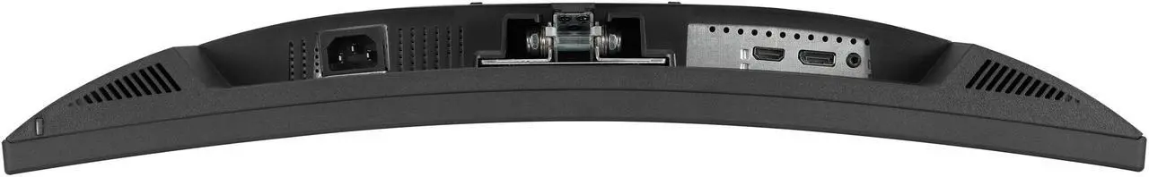 Alt view image 8 of 10 - ASUS TUF Gaming 24" (23.8" viewable) 1080P Curved Gaming Monitor (VG24VQ1B) - Full HD, 165Hz (Supports 144Hz), 1ms, Extreme Low Motion Blur, Speakers, Adaptive-sync/FreeSync Premium, Eye Care, DisplayPort, HDMI