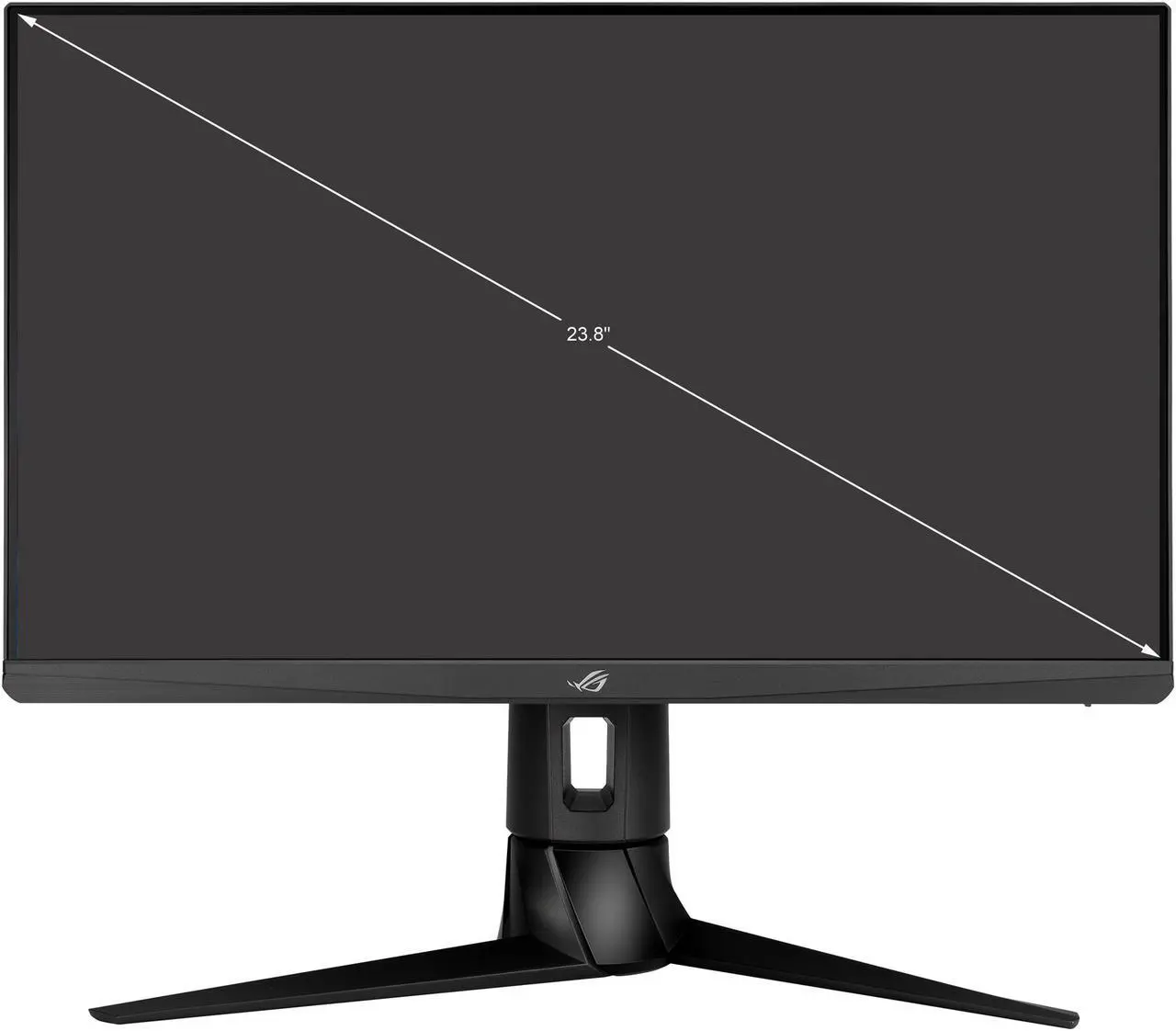 Alt view image 2 of 10 - ASUS ROG Strix 23.8" 1080P HDR Gaming Monitor (XG249CM) - Full HD, IPS, 270Hz, 1ms, Extreme Low Motion Blur Sync, FreeSync Premium, 105% sRGB, Eye Care, USB-C, DisplayPort, HDMI, Height Adjustable, 270hz IPS,