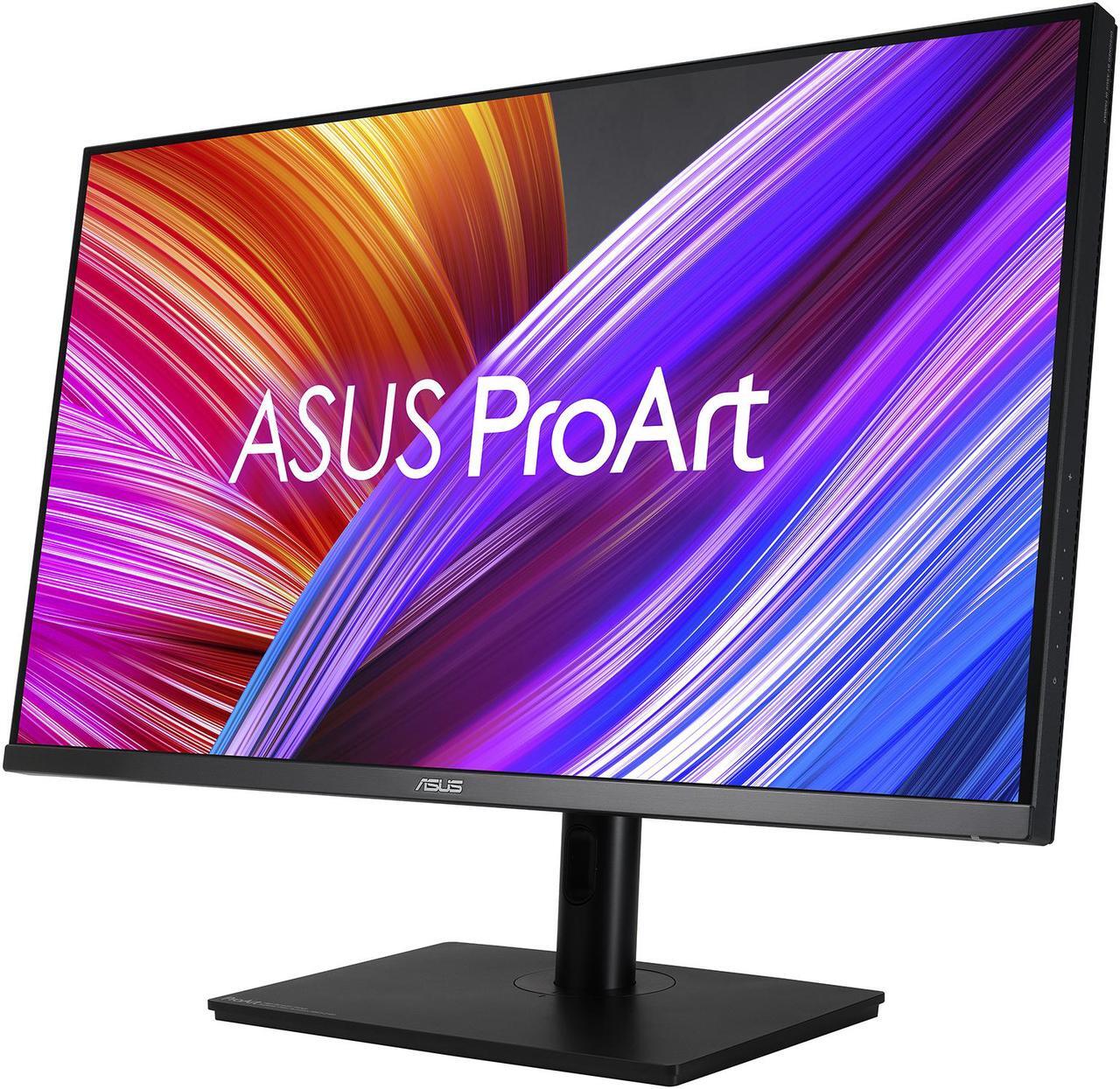 Alt view image 4 of 19 - ASUS ProArt Display 32" 4K HDR Mini LED Monitor (PA32UCR-K) - IPS, UHD (3840 x 2160), 1000nits, Delta E < 1, 98% DCI-P3, 99.5% Adobe RGB, Calman Ready, USB-C, DisplayPort, HDMI, X-rite i1 Calibrator