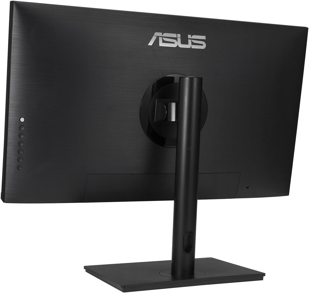 Alt view image 18 of 19 - ASUS ProArt Display 32" 4K HDR Mini LED Monitor (PA32UCR-K) - IPS, UHD (3840 x 2160), 1000nits, Delta E < 1, 98% DCI-P3, 99.5% Adobe RGB, Calman Ready, USB-C, DisplayPort, HDMI, X-rite i1 Calibrator