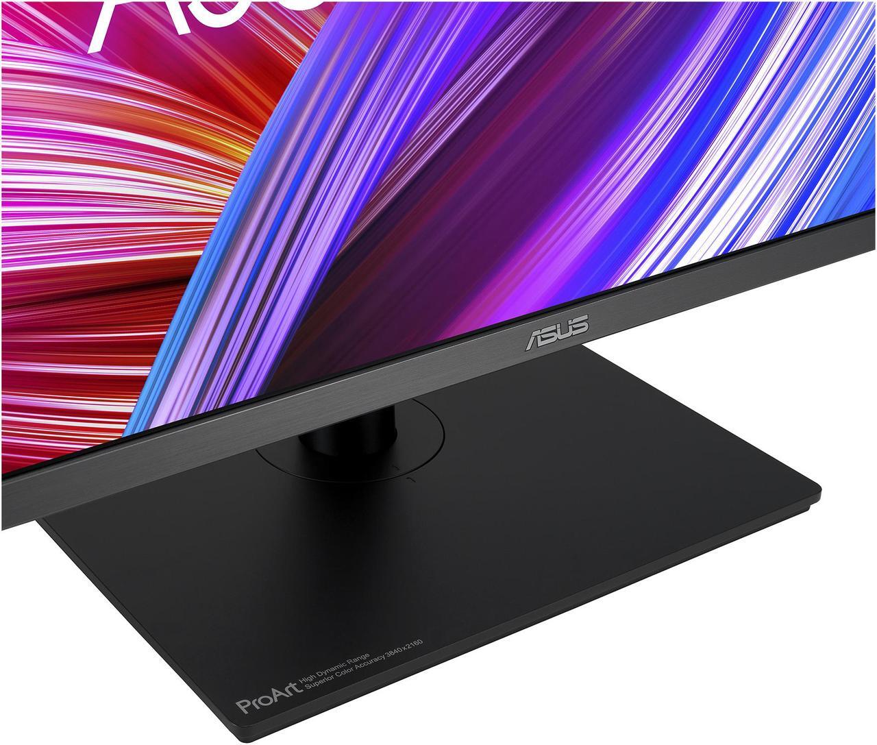 Alt view image 12 of 19 - ASUS ProArt Display 32" 4K HDR Mini LED Monitor (PA32UCR-K) - IPS, UHD (3840 x 2160), 1000nits, Delta E < 1, 98% DCI-P3, 99.5% Adobe RGB, Calman Ready, USB-C, DisplayPort, HDMI, X-rite i1 Calibrator