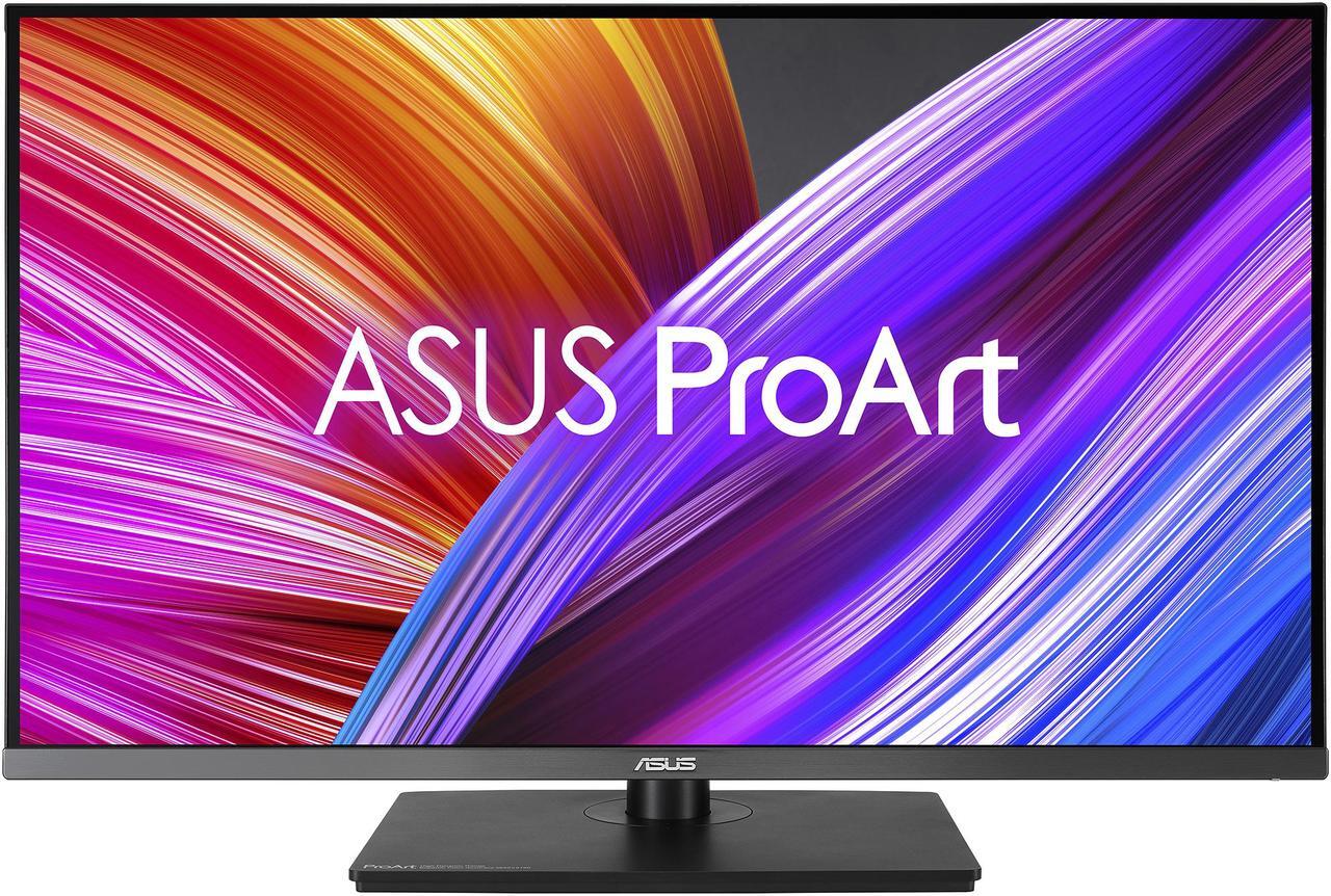 Alt view image 9 of 19 - ASUS ProArt Display 32" 4K HDR Mini LED Monitor (PA32UCR-K) - IPS, UHD (3840 x 2160), 1000nits, Delta E < 1, 98% DCI-P3, 99.5% Adobe RGB, Calman Ready, USB-C, DisplayPort, HDMI, X-rite i1 Calibrator