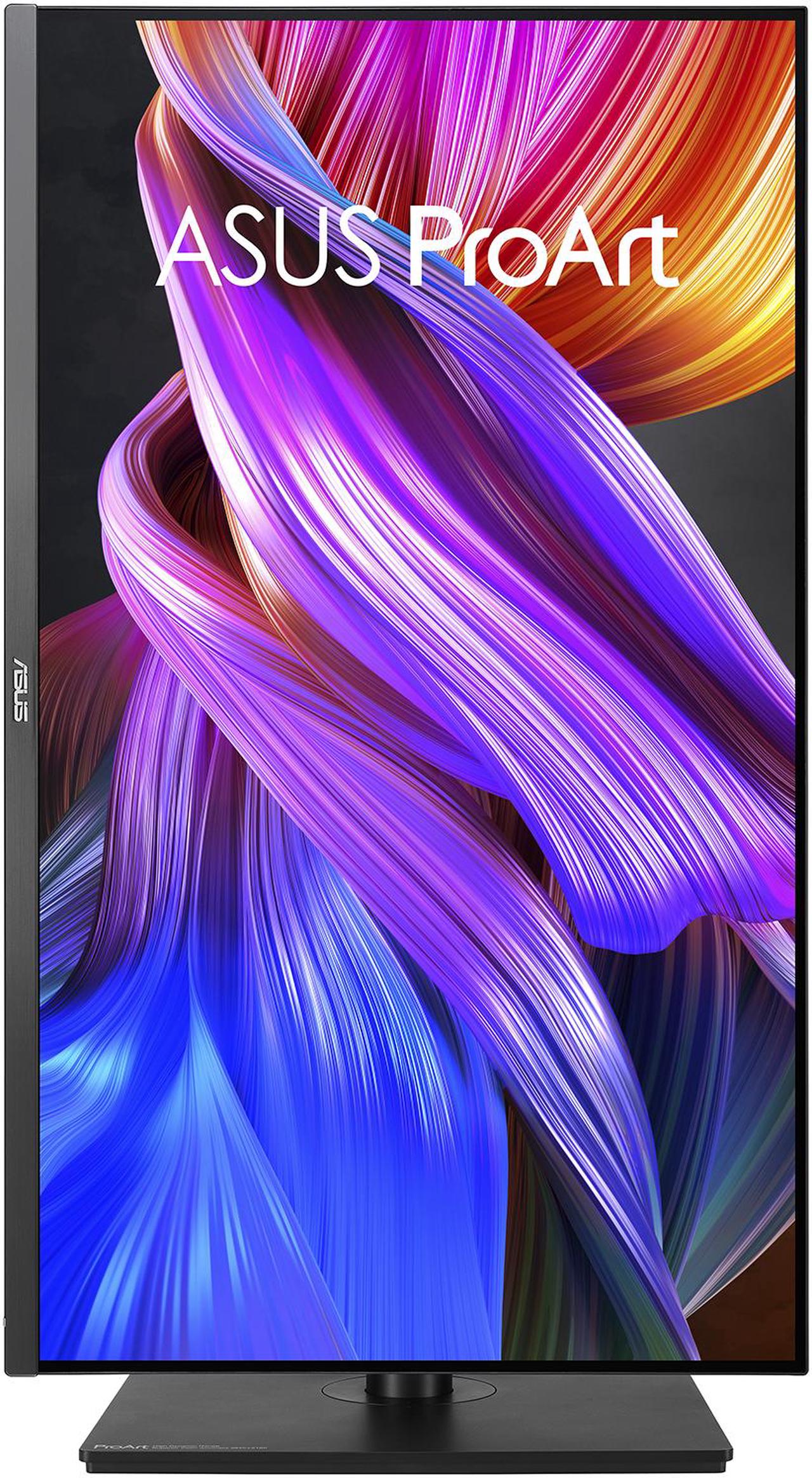 Alt view image 11 of 19 - ASUS ProArt Display 32" 4K HDR Mini LED Monitor (PA32UCR-K) - IPS, UHD (3840 x 2160), 1000nits, Delta E < 1, 98% DCI-P3, 99.5% Adobe RGB, Calman Ready, USB-C, DisplayPort, HDMI, X-rite i1 Calibrator