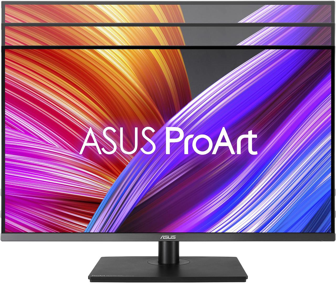 Alt view image 10 of 19 - ASUS ProArt Display 32" 4K HDR Mini LED Monitor (PA32UCR-K) - IPS, UHD (3840 x 2160), 1000nits, Delta E < 1, 98% DCI-P3, 99.5% Adobe RGB, Calman Ready, USB-C, DisplayPort, HDMI, X-rite i1 Calibrator