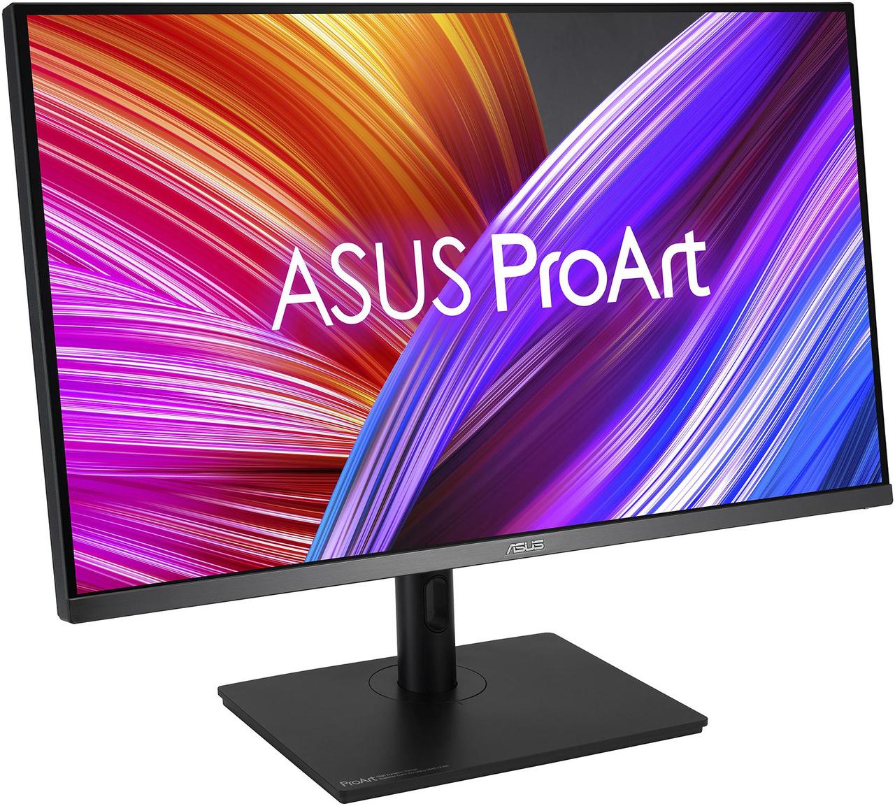 Alt view image 8 of 19 - ASUS ProArt Display 32" 4K HDR Mini LED Monitor (PA32UCR-K) - IPS, UHD (3840 x 2160), 1000nits, Delta E < 1, 98% DCI-P3, 99.5% Adobe RGB, Calman Ready, USB-C, DisplayPort, HDMI, X-rite i1 Calibrator
