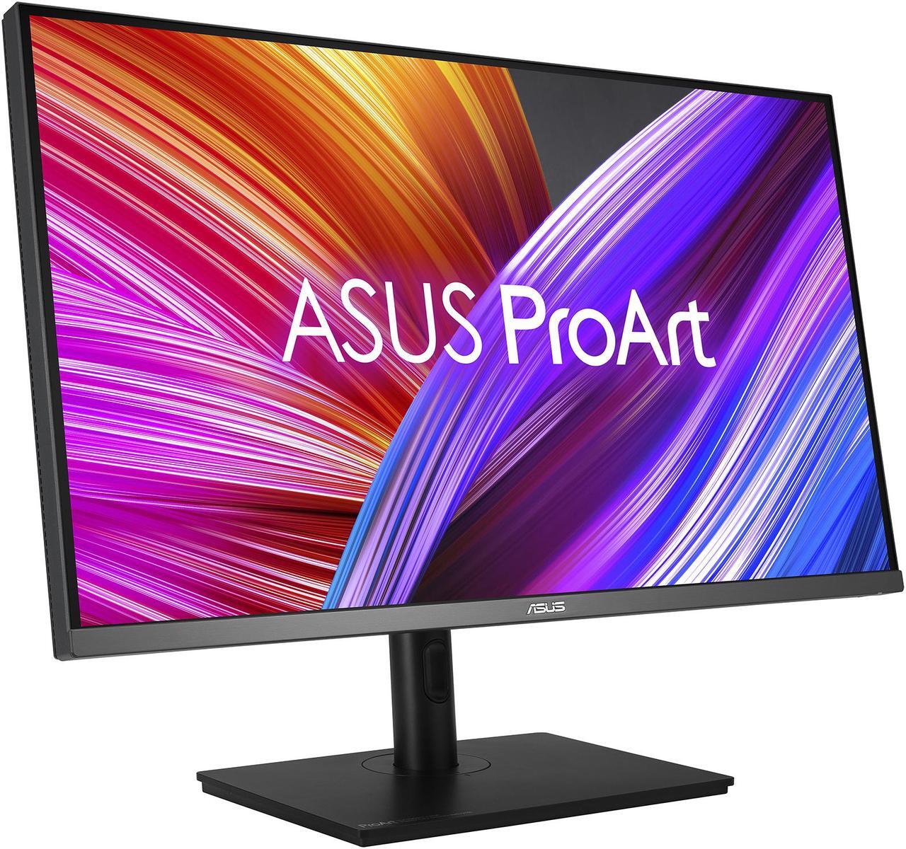 Alt view image 5 of 19 - ASUS ProArt Display 32" 4K HDR Mini LED Monitor (PA32UCR-K) - IPS, UHD (3840 x 2160), 1000nits, Delta E < 1, 98% DCI-P3, 99.5% Adobe RGB, Calman Ready, USB-C, DisplayPort, HDMI, X-rite i1 Calibrator