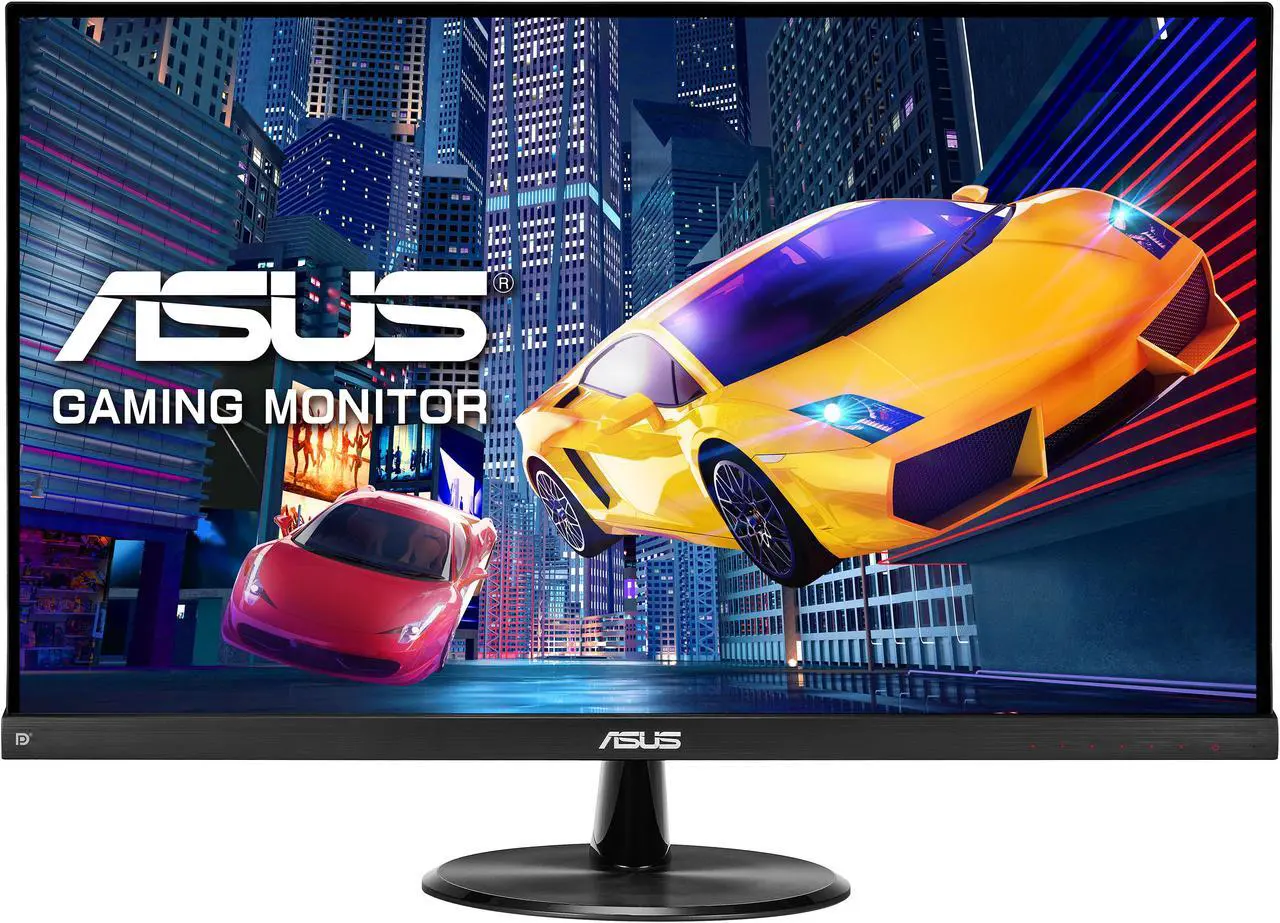 Main image of ASUS VP249QGR 23.8" Gaming Monitor 144Hz Full HD (1920 x 1080) IPS 1ms FreeSync Extreme Low Motion Blur Eye Care DisplayPort HDMI VGA