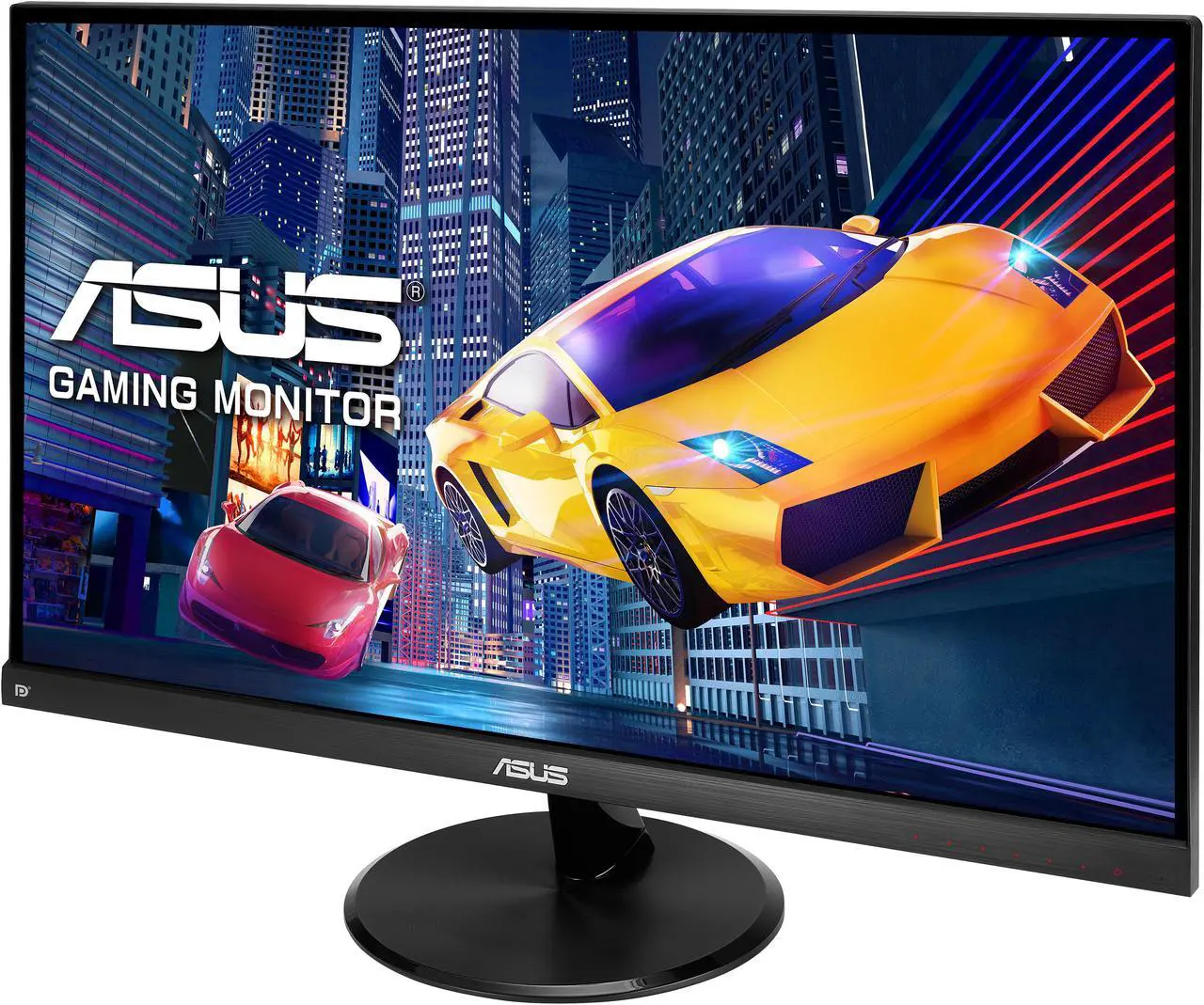 Alt view image 4 of 5 - ASUS VP249QGR 23.8" Gaming Monitor 144Hz Full HD (1920 x 1080) IPS 1ms FreeSync Extreme Low Motion Blur Eye Care DisplayPort HDMI VGA