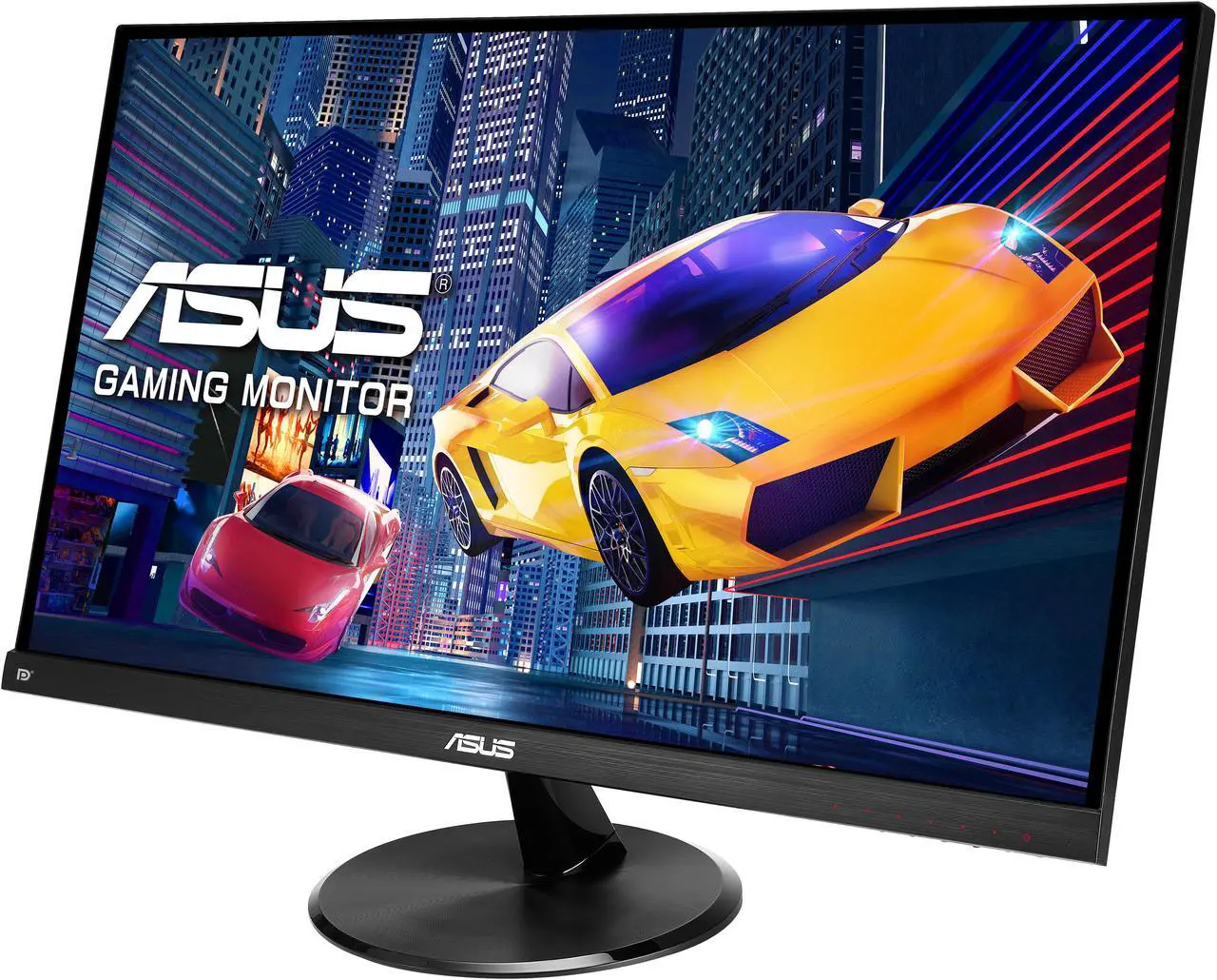 Alt view image 2 of 5 - ASUS VP249QGR 23.8" Gaming Monitor 144Hz Full HD (1920 x 1080) IPS 1ms FreeSync Extreme Low Motion Blur Eye Care DisplayPort HDMI VGA