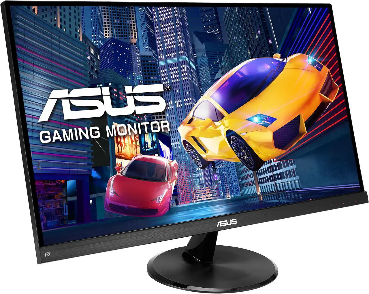 Alt view image 3 of 5 - ASUS VP249QGR 23.8" Gaming Monitor 144Hz Full HD (1920 x 1080) IPS 1ms FreeSync Extreme Low Motion Blur Eye Care DisplayPort HDMI VGA