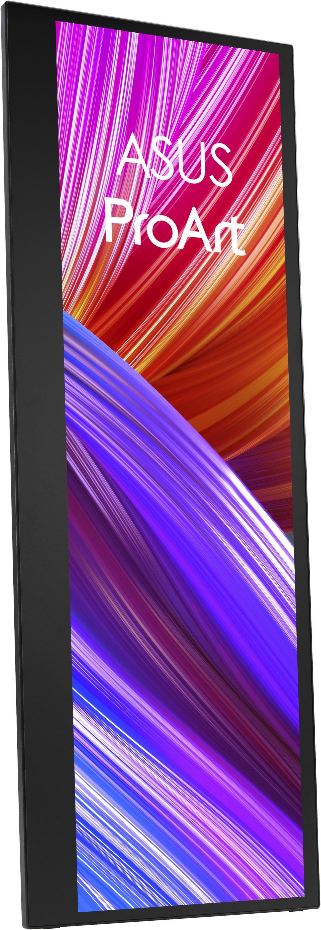 Alt view image 13 of 19 - ASUS PA147CDV ProArt Display 14” Portable Touch Screen  32:9 (1920 x 550), IPS, 100% sRGB, Color Accuracy ?E < 2, Calman Verified, USB-C, Control Panel, MPP2.0 Pen support Adobe Suite Shortcut Monitor