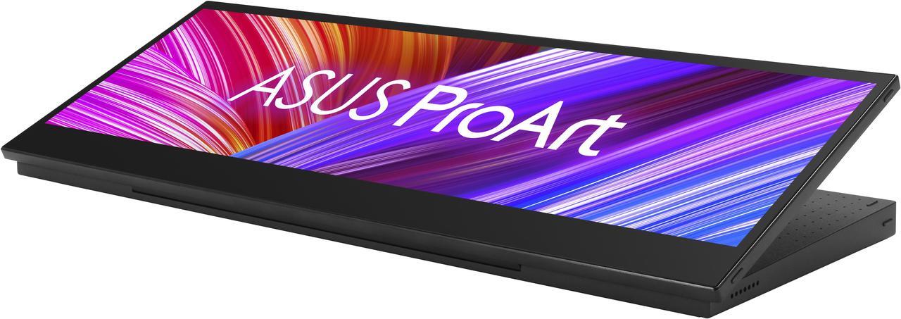 Alt view image 15 of 19 - ASUS PA147CDV ProArt Display 14” Portable Touch Screen  32:9 (1920 x 550), IPS, 100% sRGB, Color Accuracy ?E < 2, Calman Verified, USB-C, Control Panel, MPP2.0 Pen support Adobe Suite Shortcut Monitor