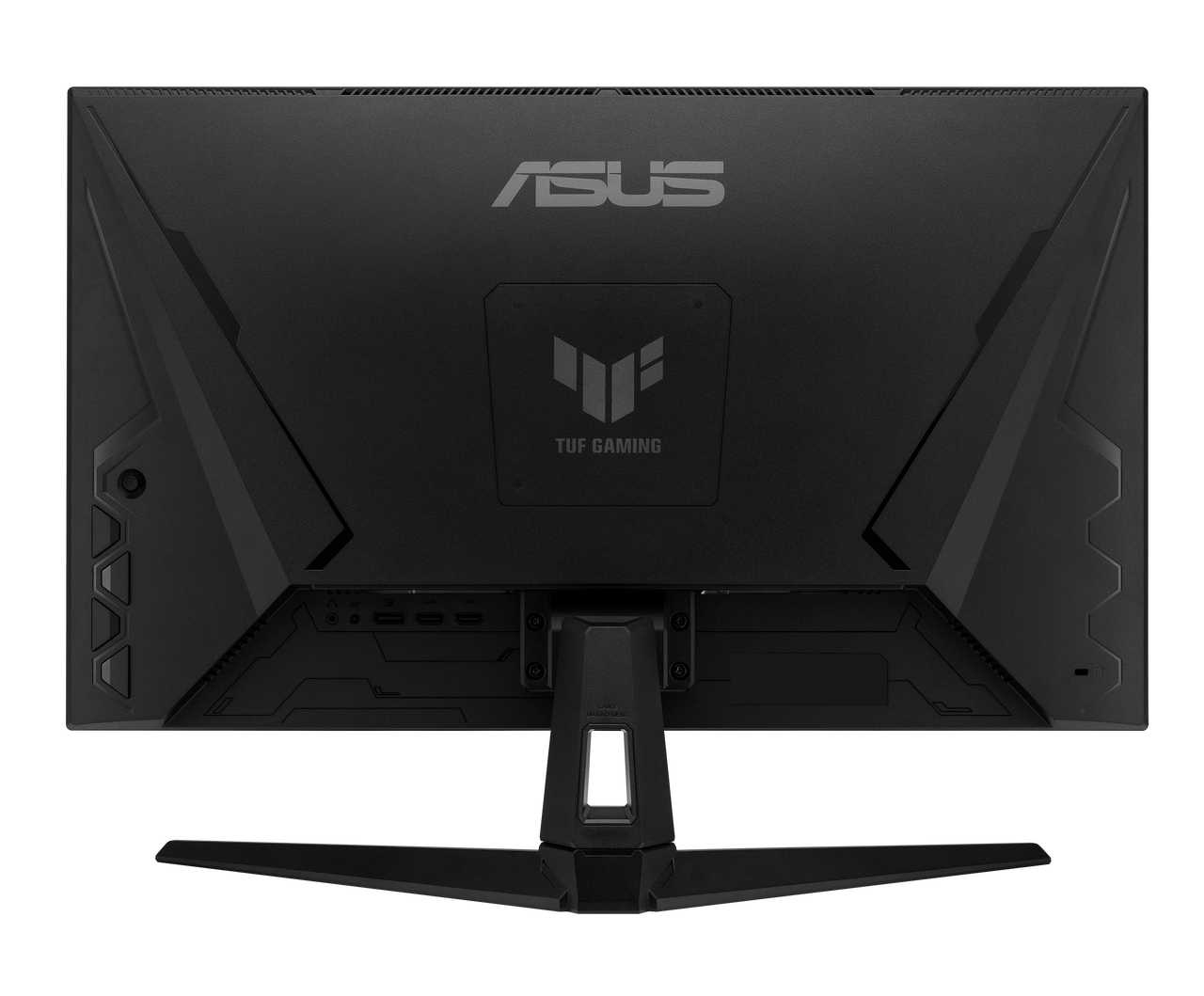 ASUS 27" 170Hz WQHD Gaming Monitor 1ms Freesync Premium™– Overclock to Extreme Low Motion Blur™,  Shadow Boost, HDR, DisplayWidget Lite TUF Gaming VG27AQA1A (above 144Hz)